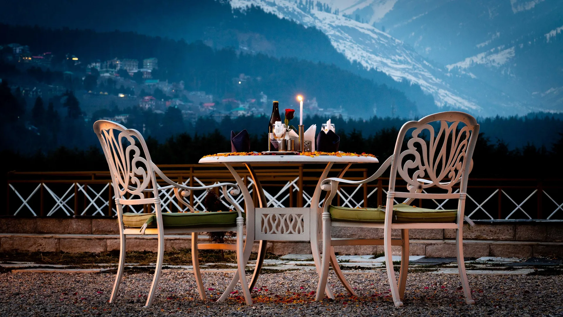 Ashapuri Village - Luxury Resort & Cottages Common Area