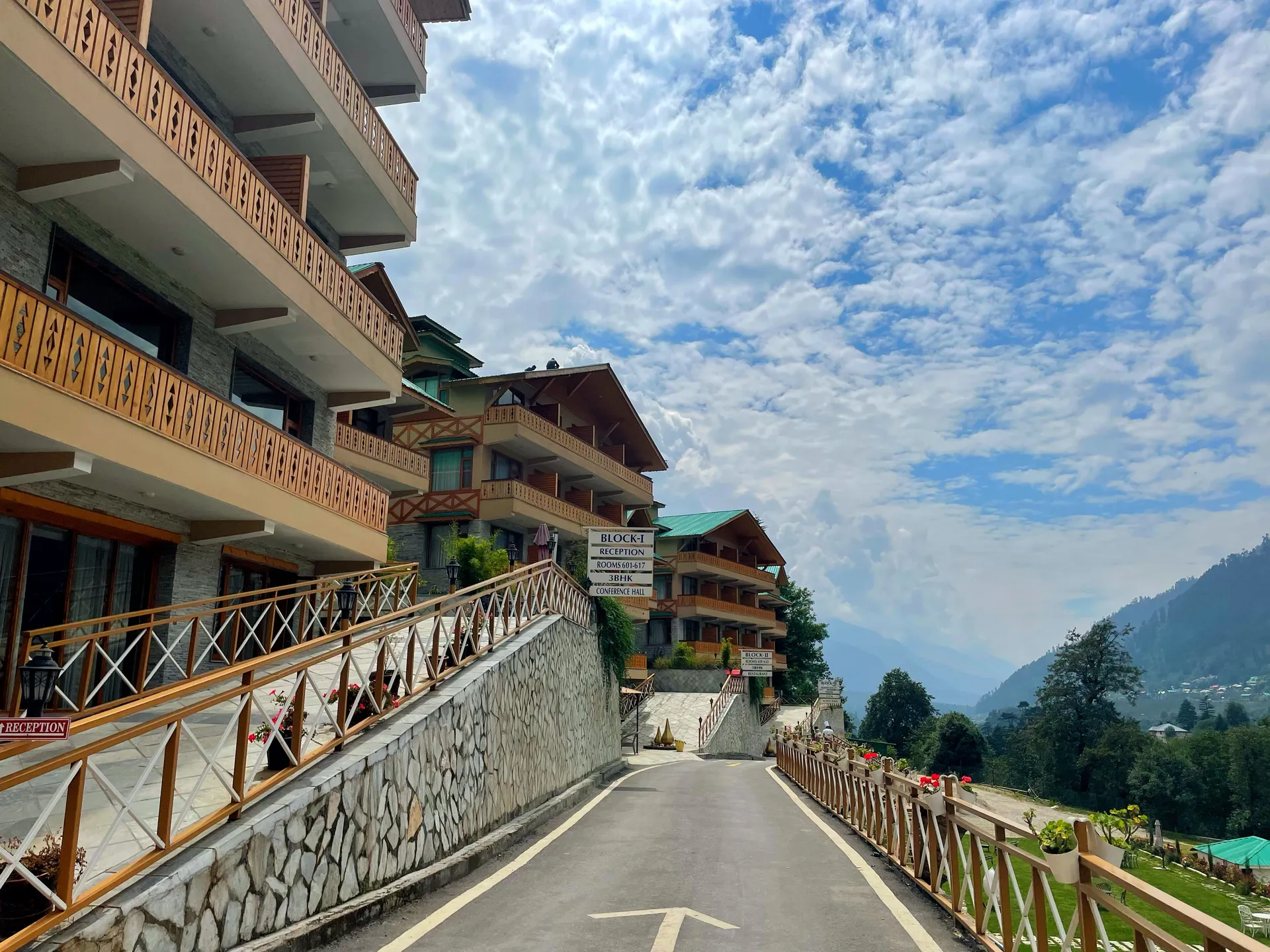 Ashapuri Village - Luxury Resort & Cottages Entrance