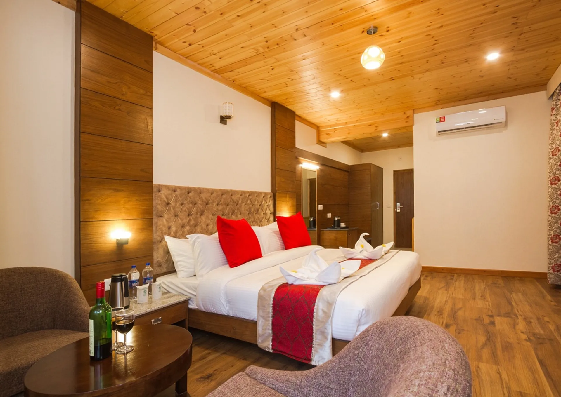 Ashapuri Village - Luxury Resort & Cottages Interiors