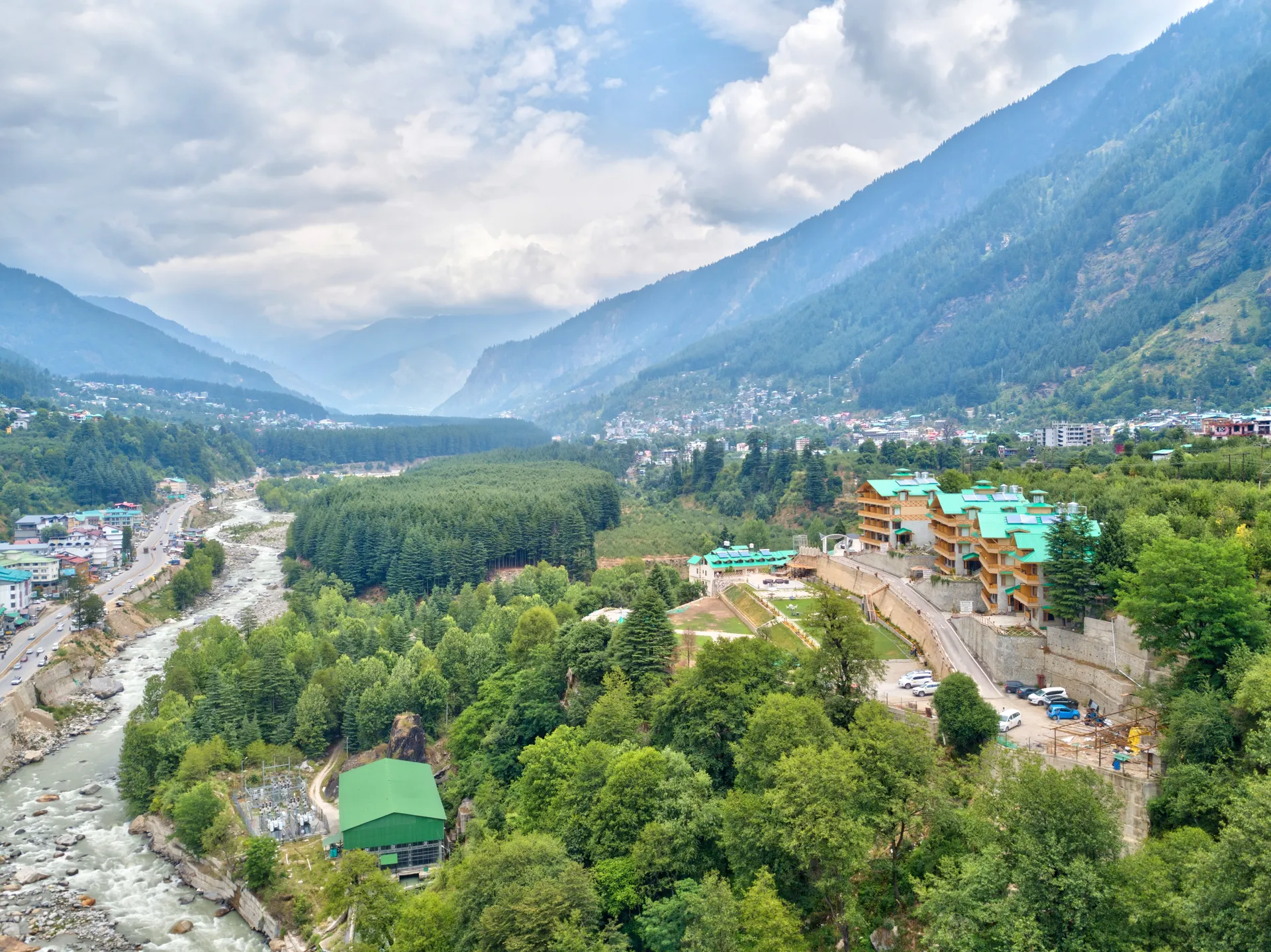 Ashapuri Village - Luxury Resort & Cottages Outdoors