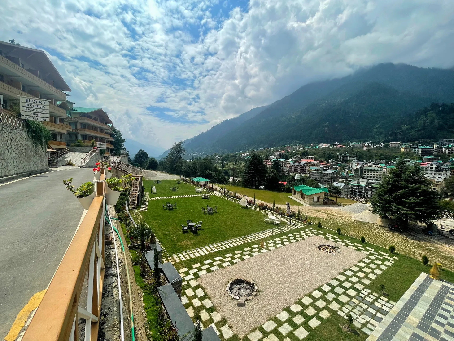 Ashapuri Village - Luxury Resort & Cottages Outdoors