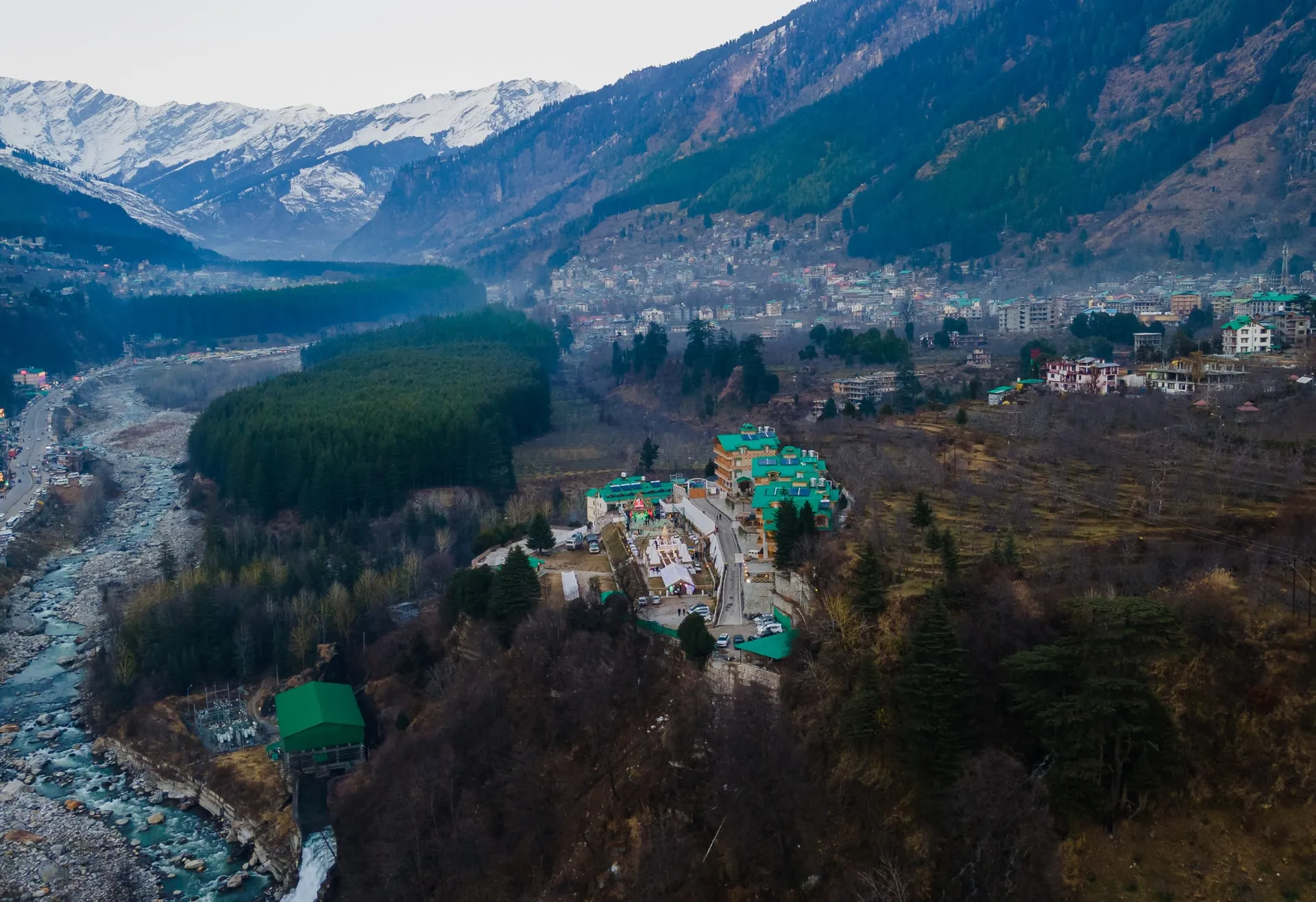 Ashapuri Village - Luxury Resort & Cottages Outdoors