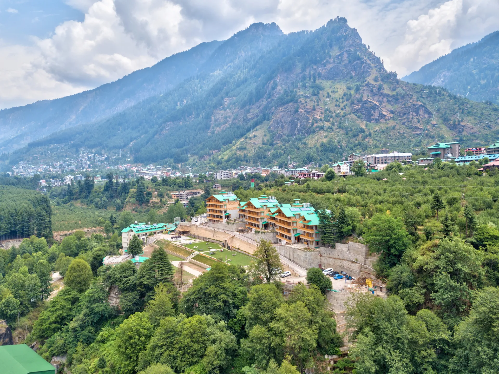 Ashapuri Village - Luxury Resort & Cottages Outdoors