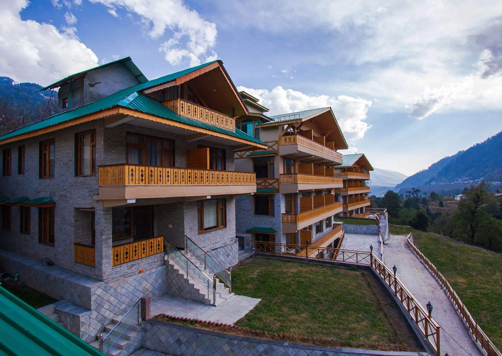 Ashapuri Village - Luxury Resort & Cottages Outdoors