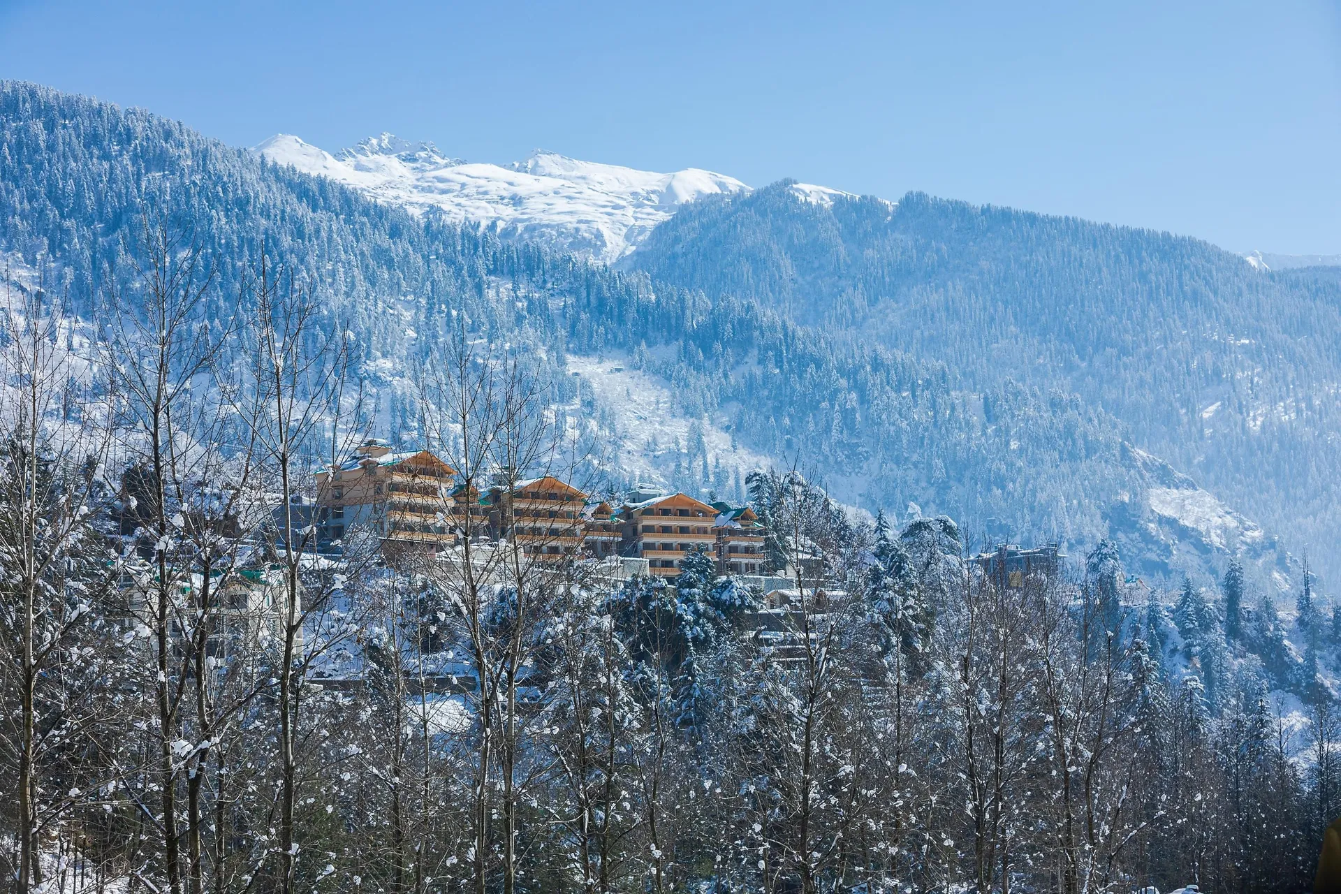 Ashapuri Village - Luxury Resort & Cottages Outdoors