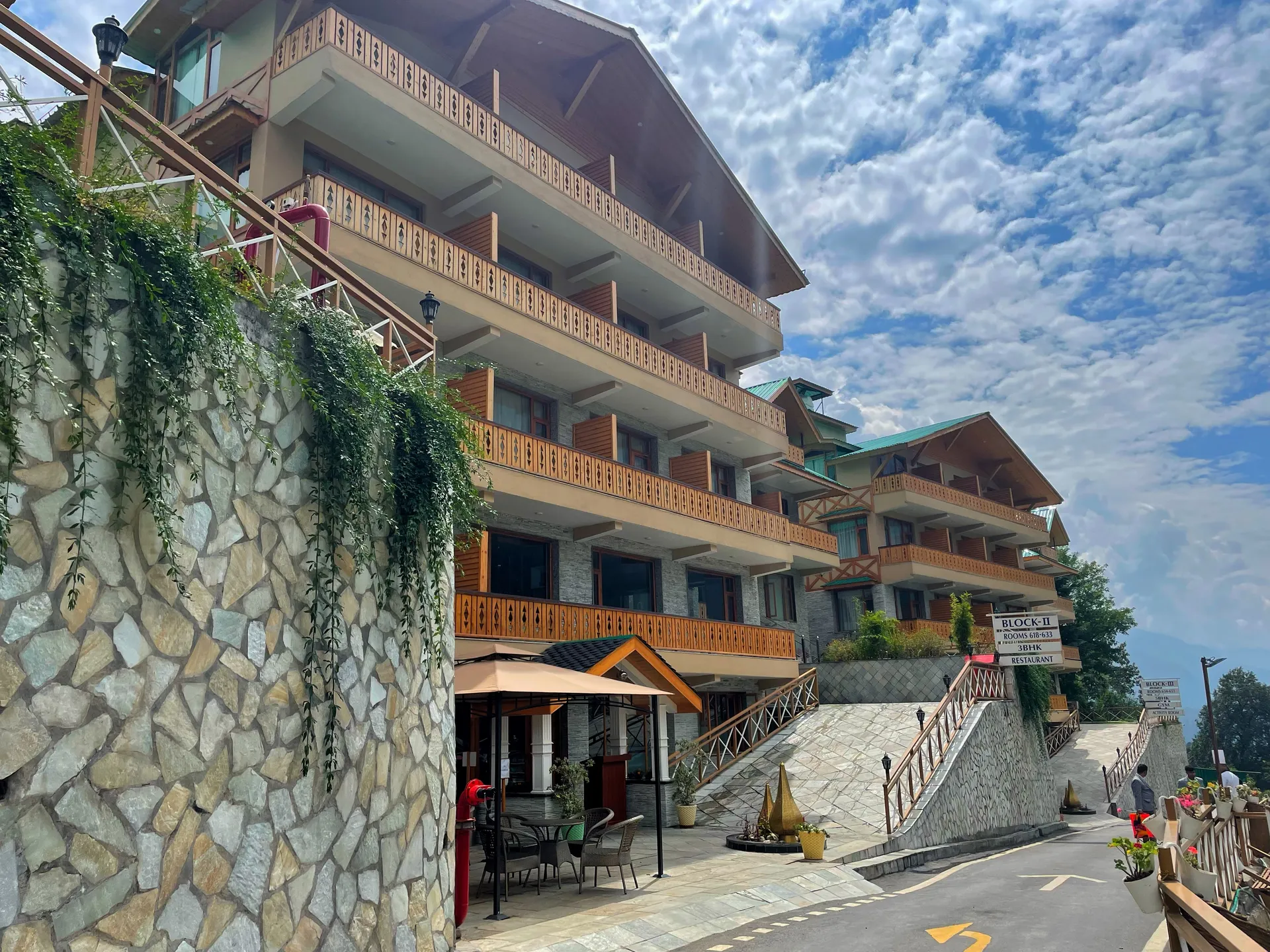 Ashapuri Village - Luxury Resort & Cottages Outdoors