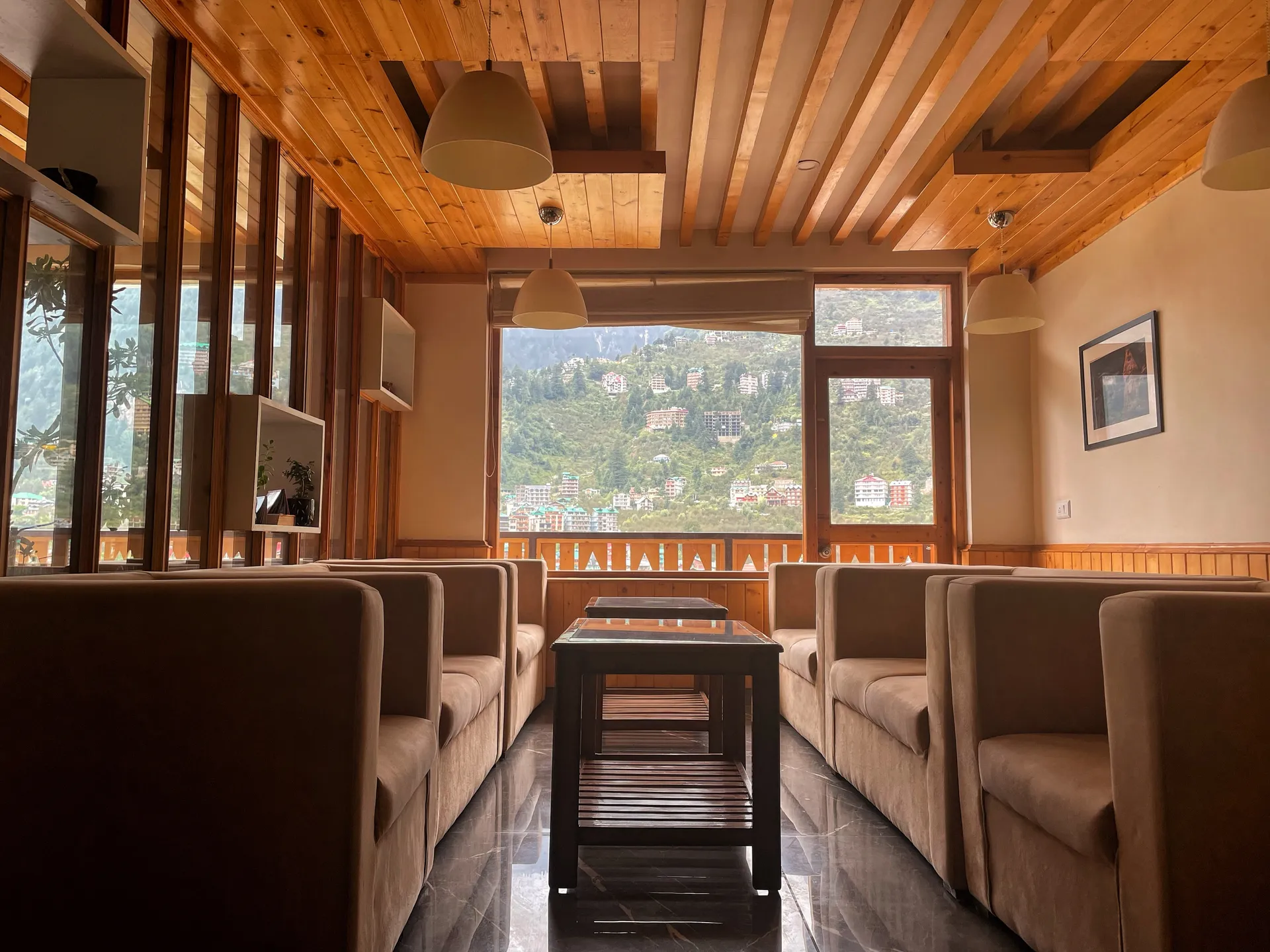 Ashapuri Village - Luxury Resort & Cottages Reception
