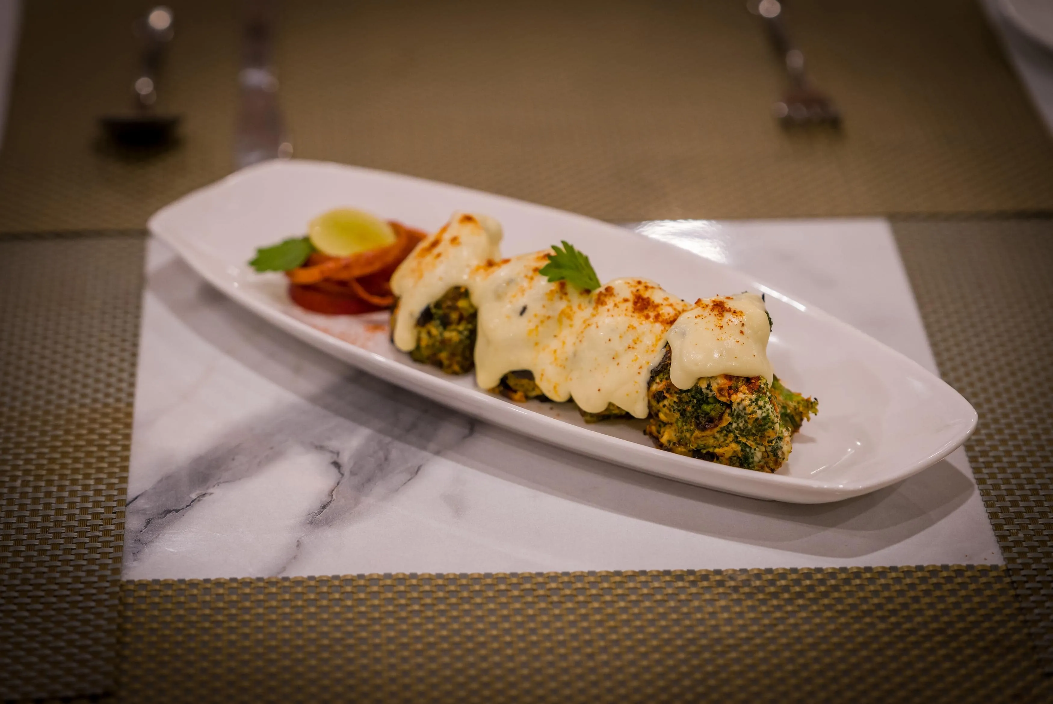 Ashapuri Village - Luxury Resort & Cottages Restaurant