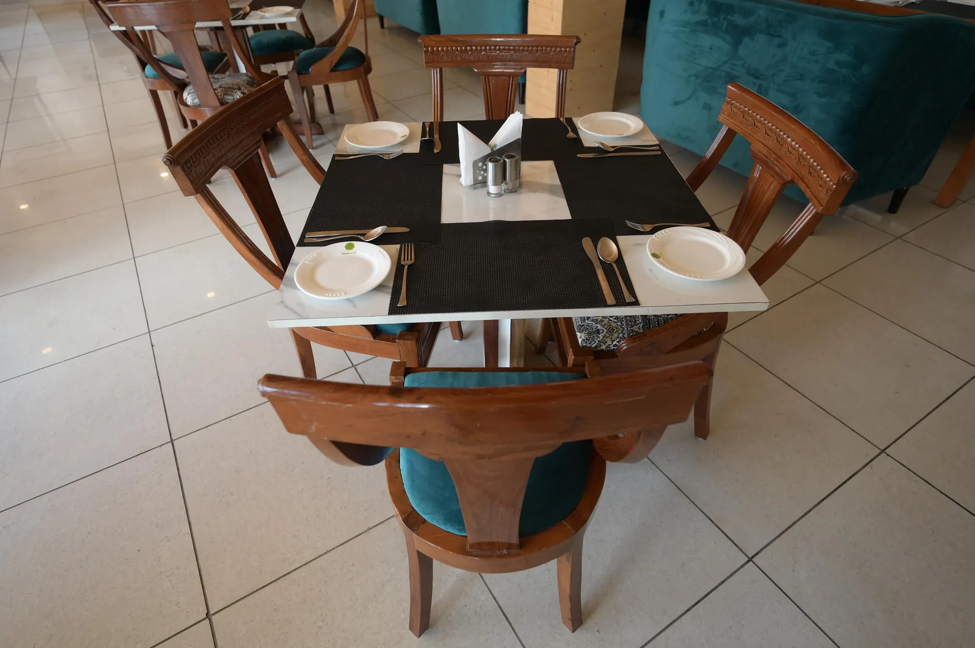 Ashapuri Village - Luxury Resort & Cottages Restaurant