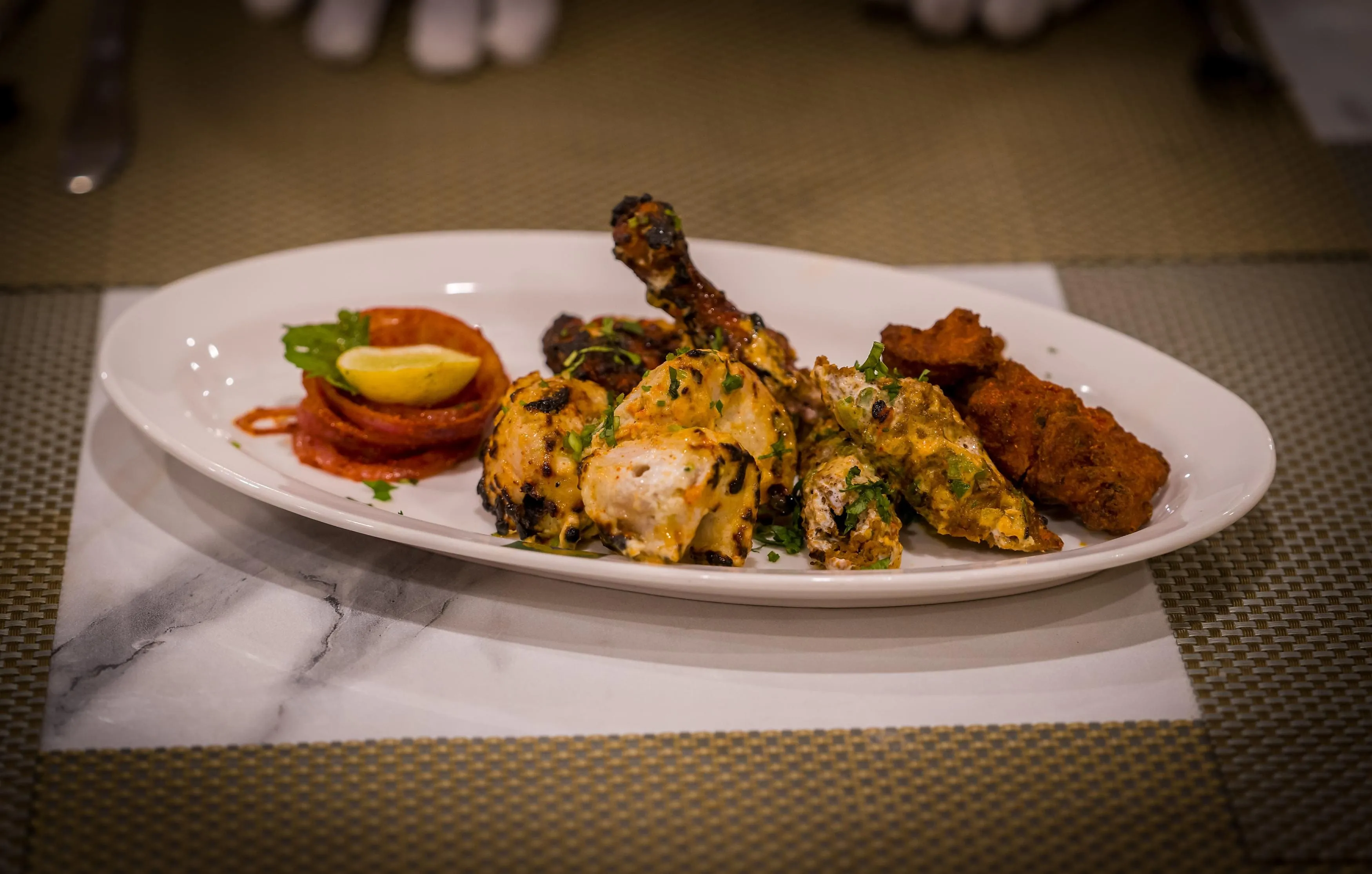 Ashapuri Village - Luxury Resort & Cottages Restaurant