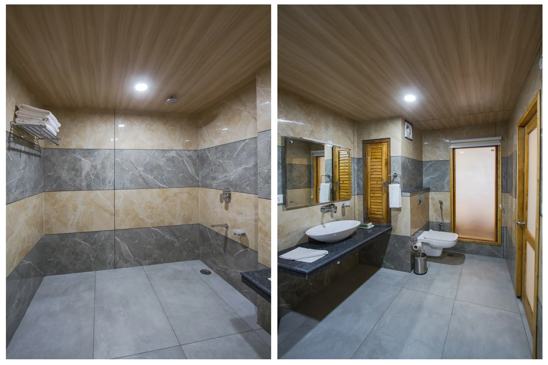 Ashapuri Village - Luxury Resort & Cottages Room