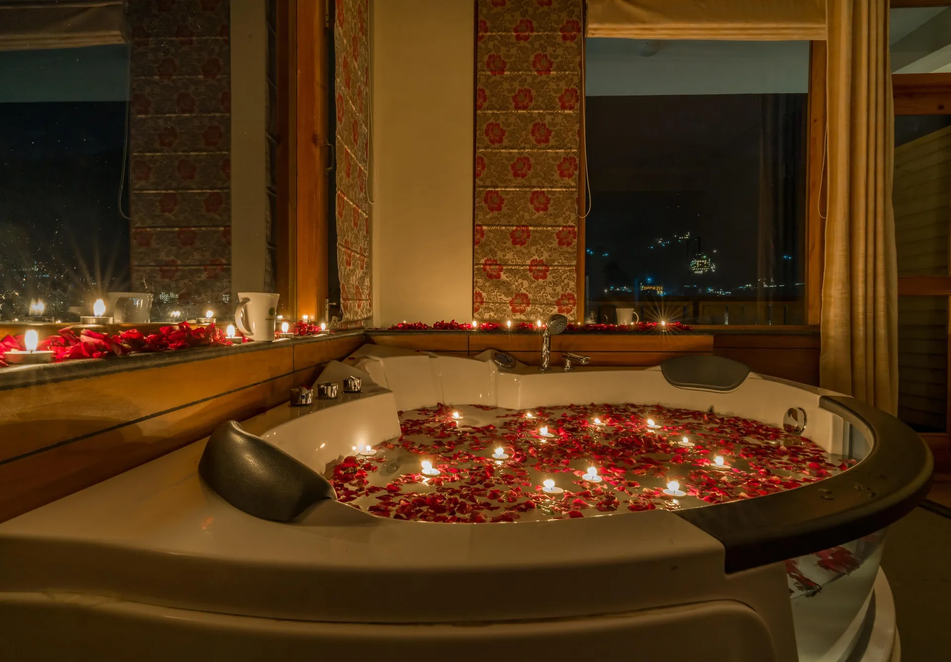 Ashapuri Village - Luxury Resort & Cottages Room