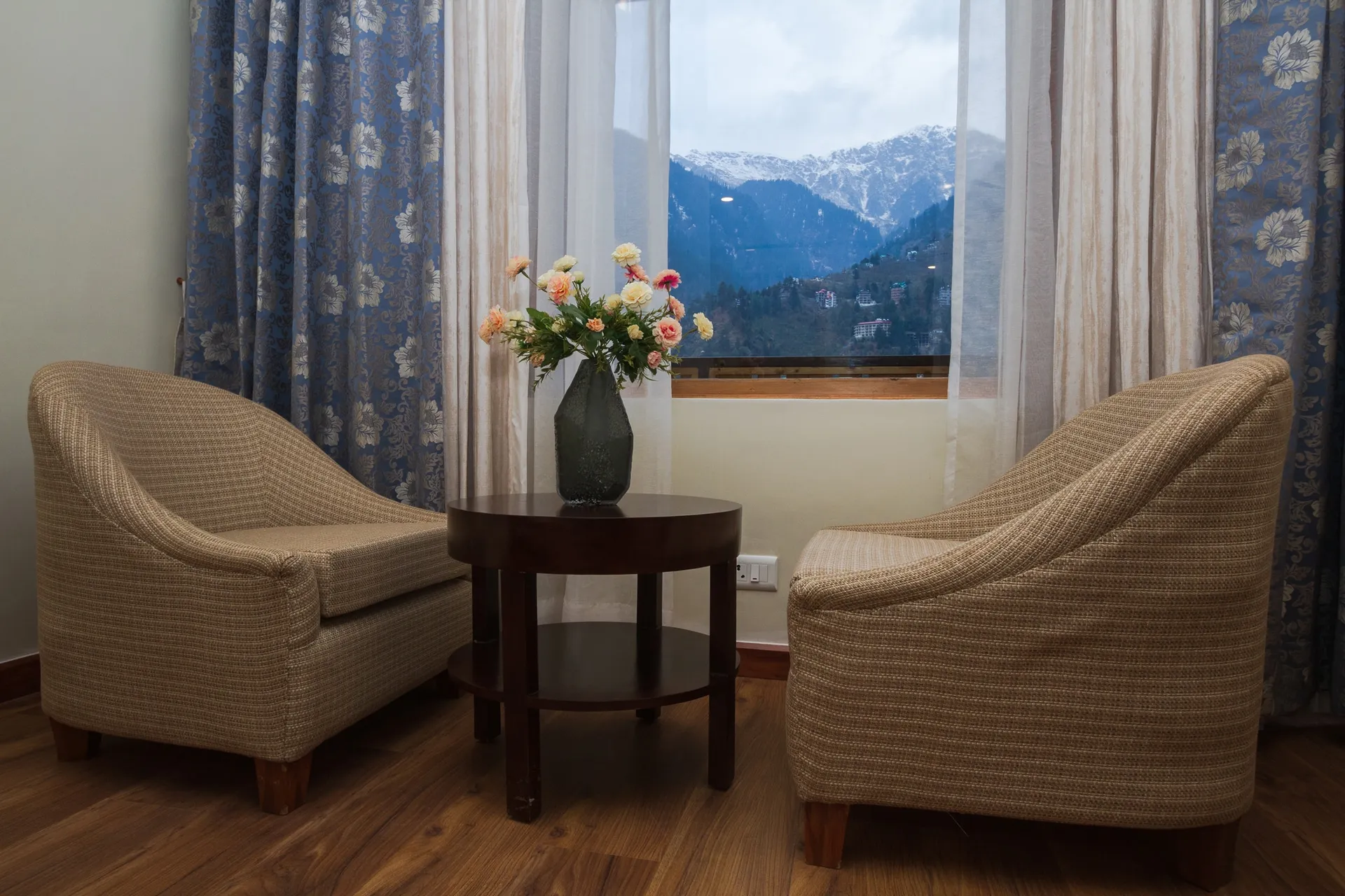 Ashapuri Village - Luxury Resort & Cottages Room