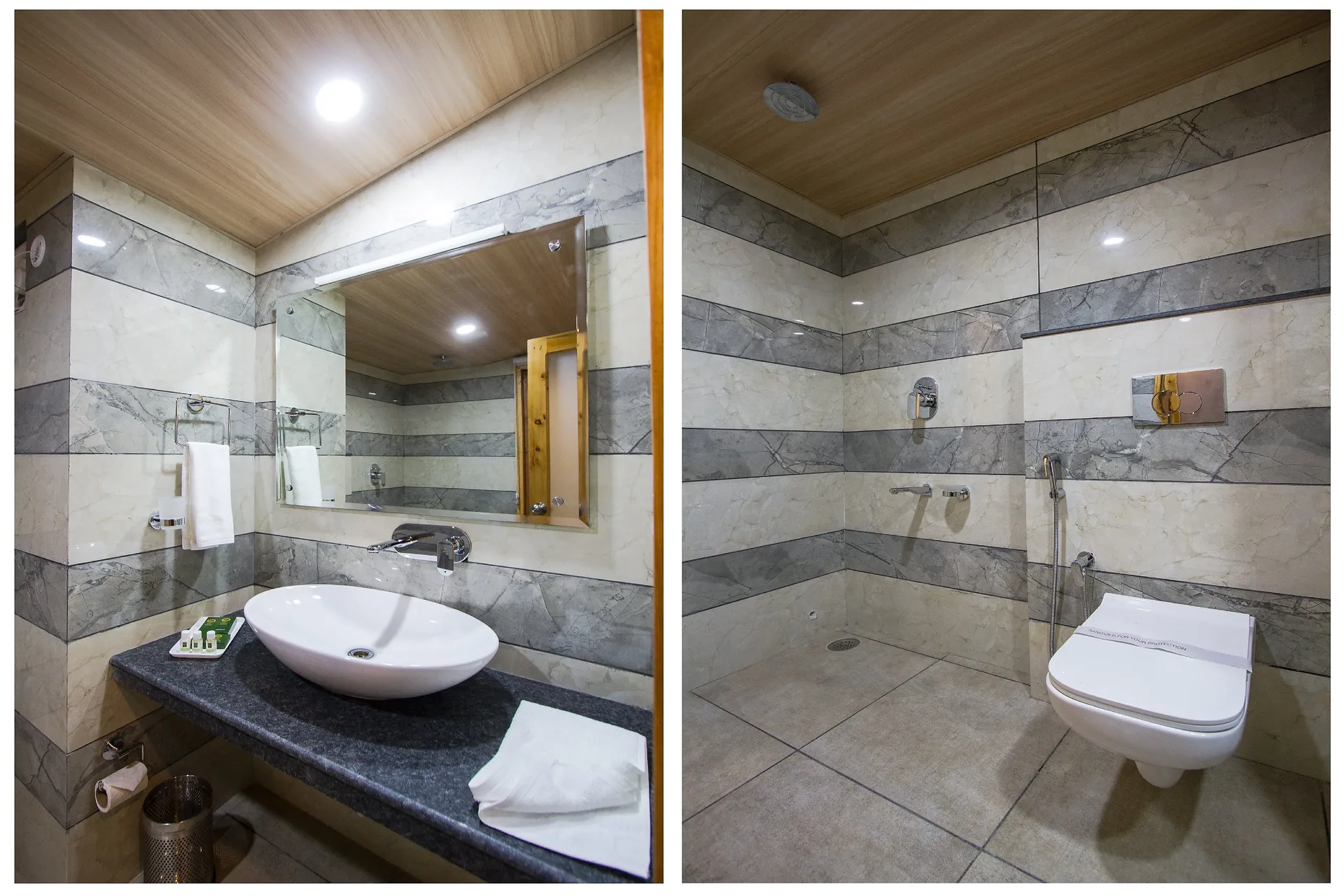 Ashapuri Village - Luxury Resort & Cottages Room