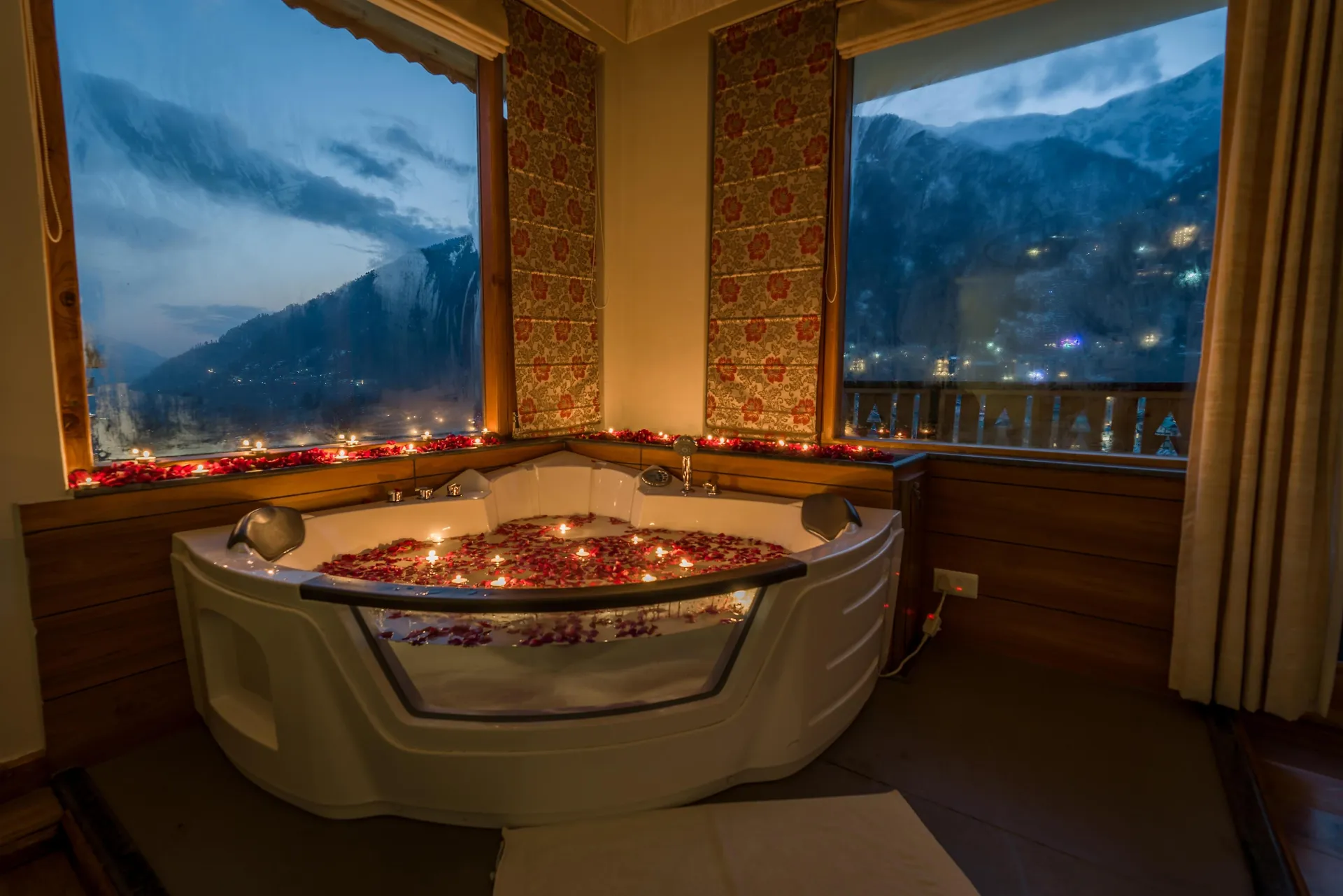 Ashapuri Village - Luxury Resort & Cottages Room