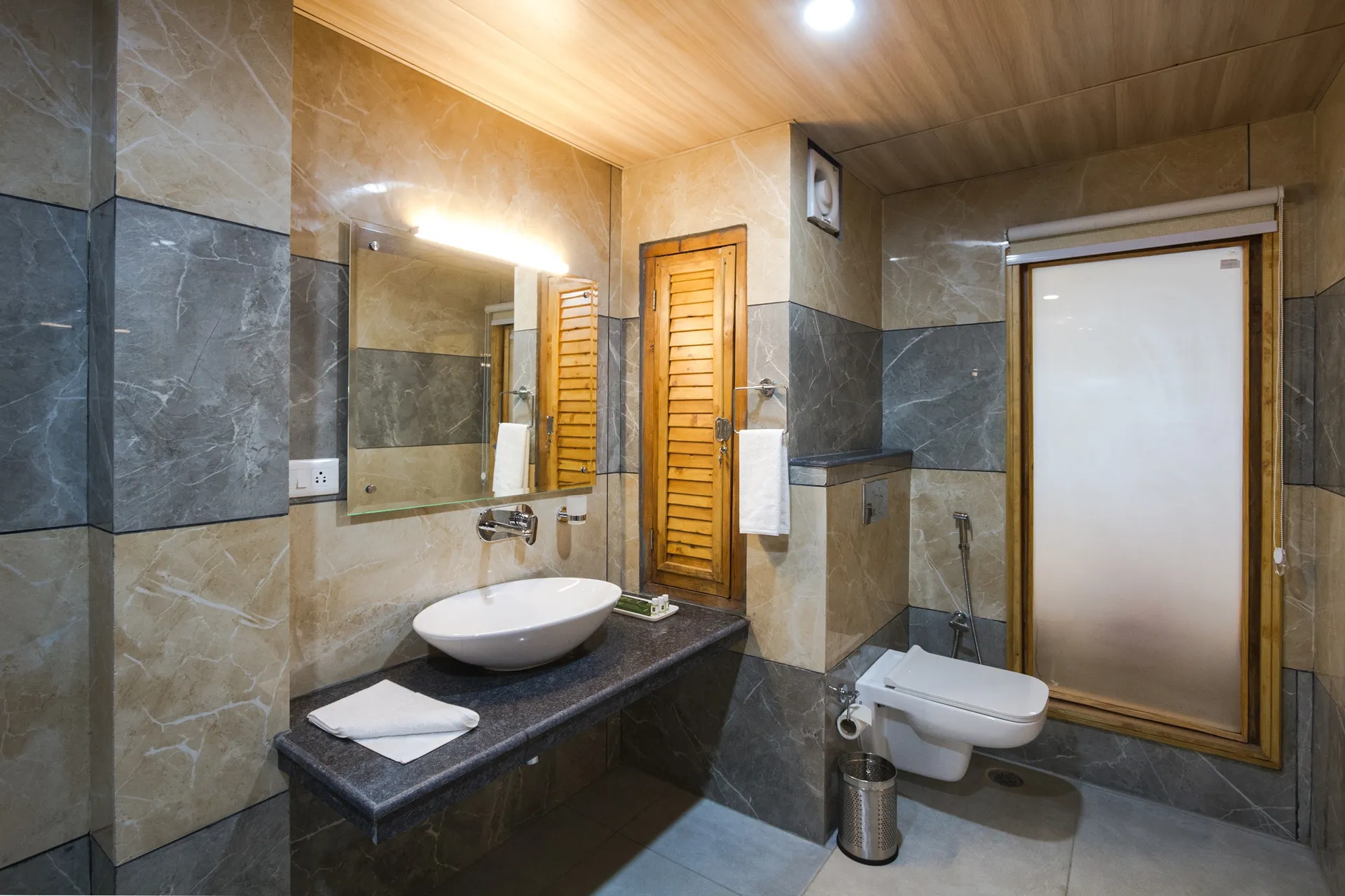 Ashapuri Village - Luxury Resort & Cottages Room