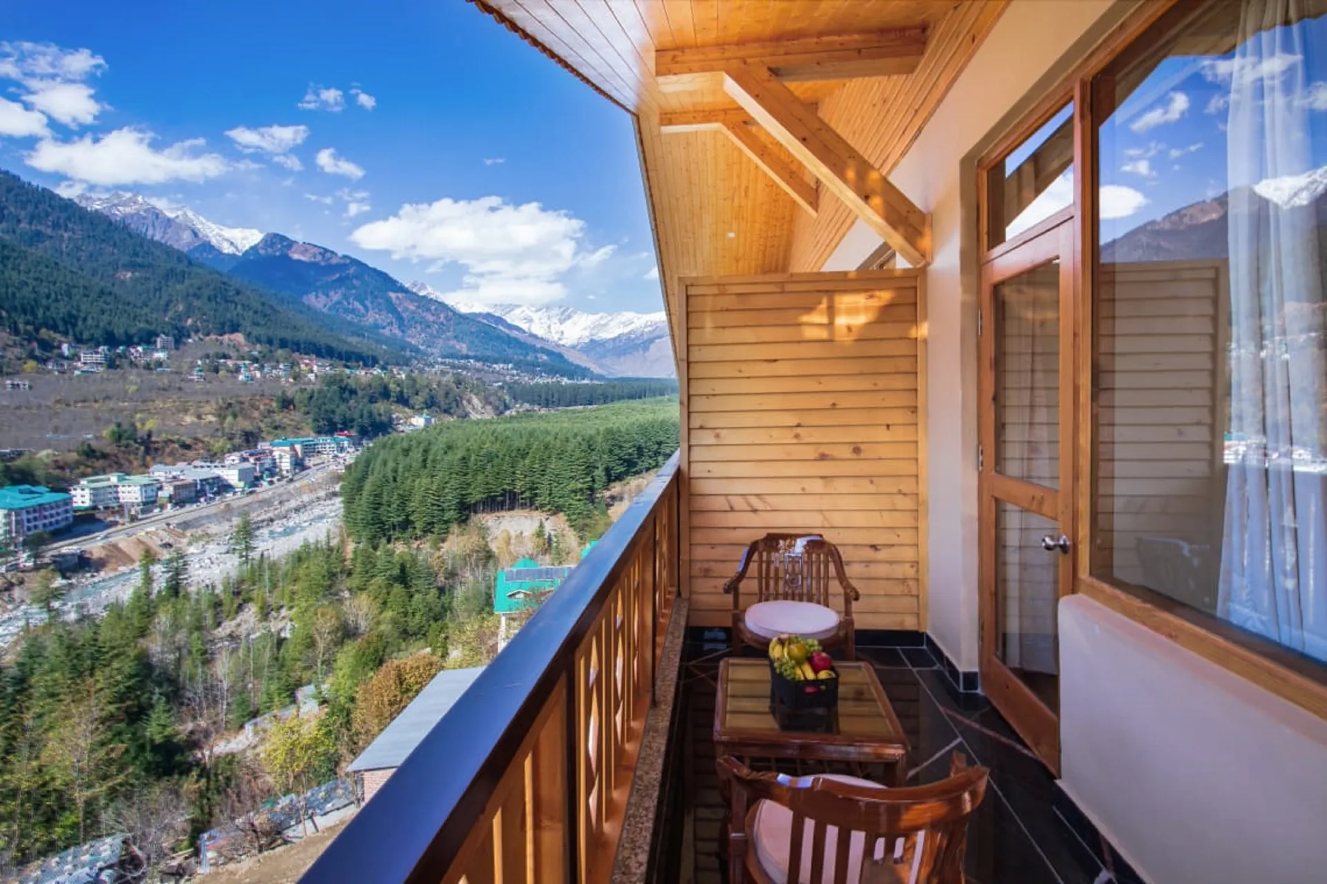 Ashapuri Village - Luxury Resort & Cottages Room