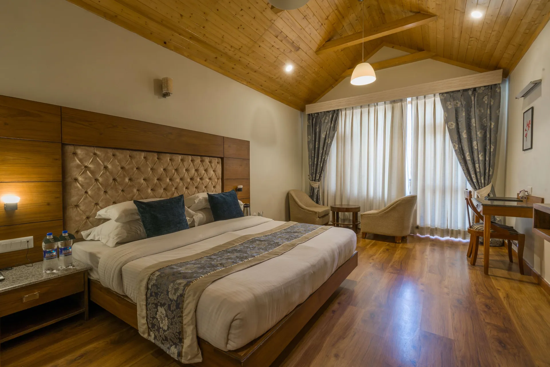Ashapuri Village - Luxury Resort & Cottages Room