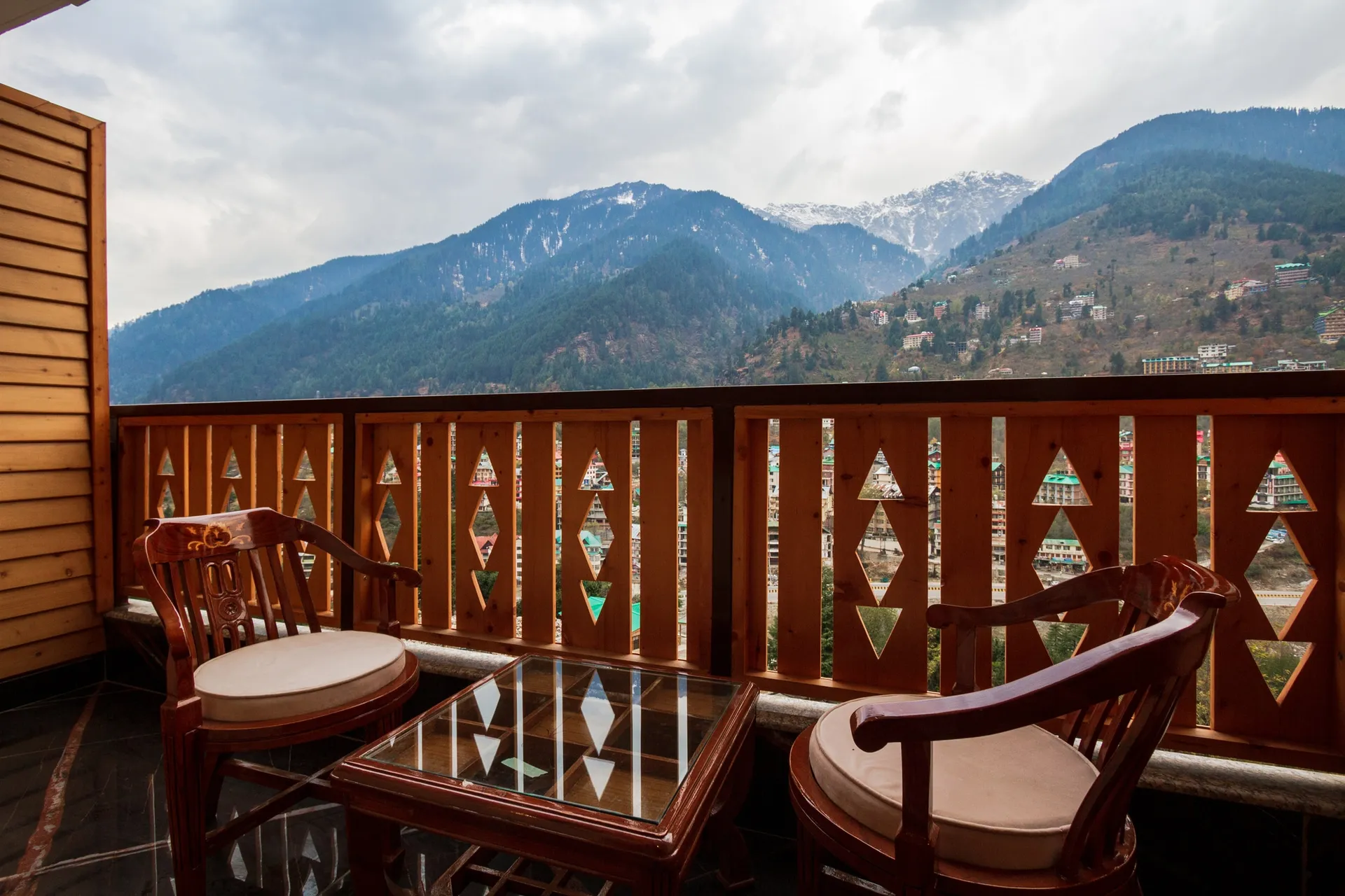 Ashapuri Village - Luxury Resort & Cottages Room