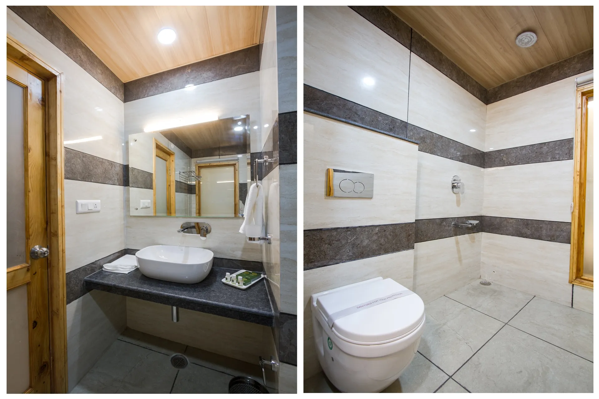Ashapuri Village - Luxury Resort & Cottages Room