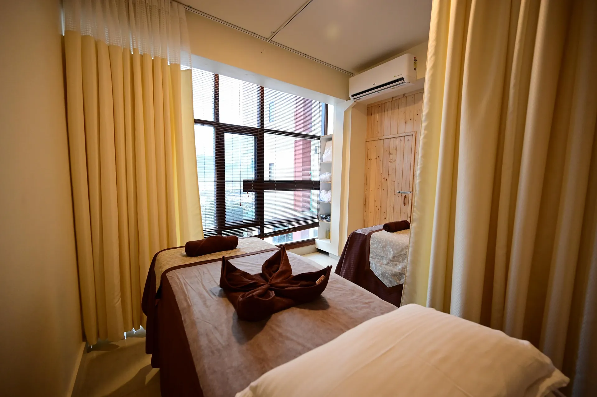 Ashapuri Village - Luxury Resort & Cottages Spa