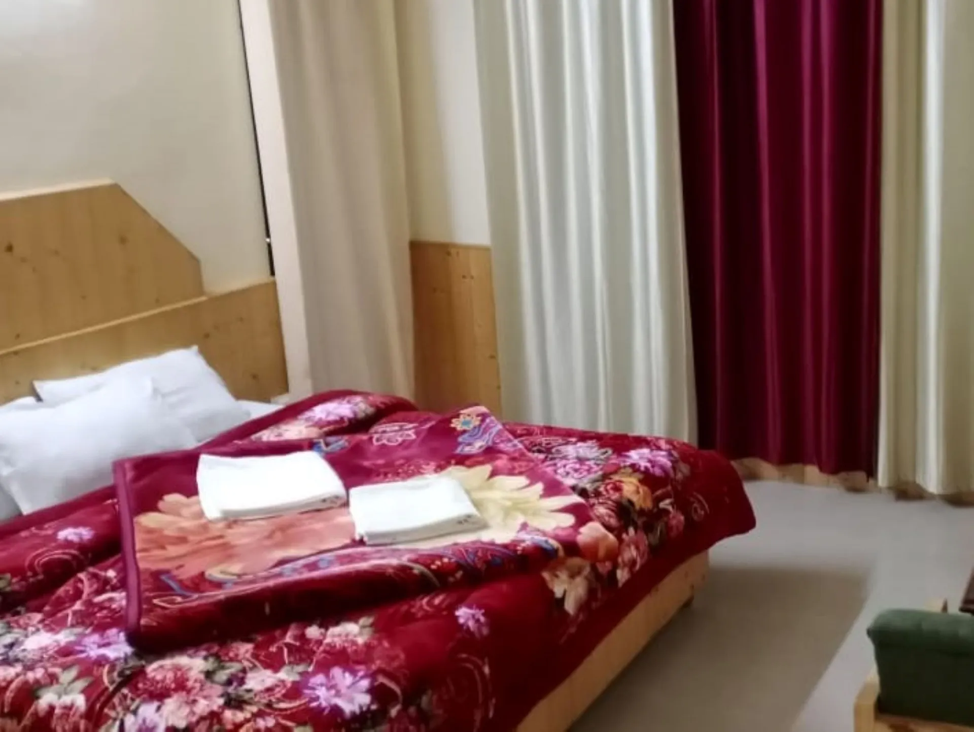 Country View Cottage Manali Interiors