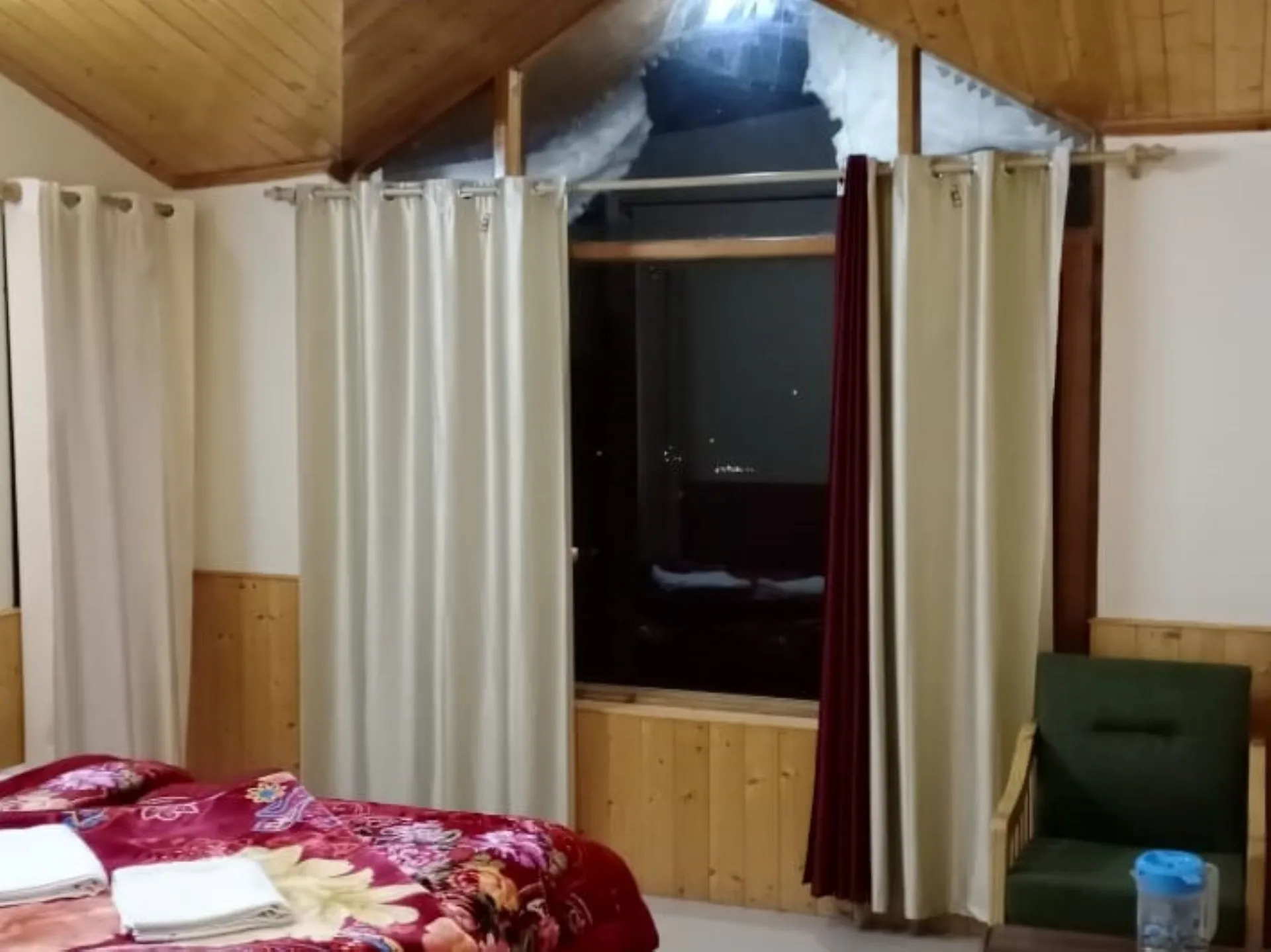 Country View Cottage Manali Interiors