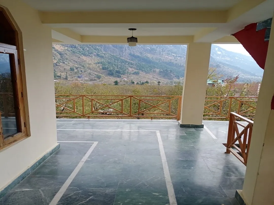 Country View Cottage Manali Lobby Lounge