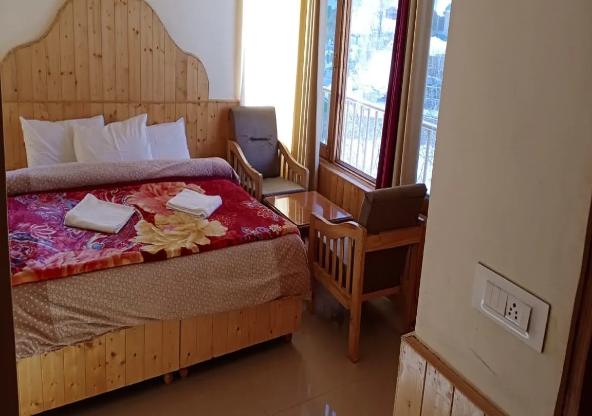 Country View Cottage Manali Lobby Lounge
