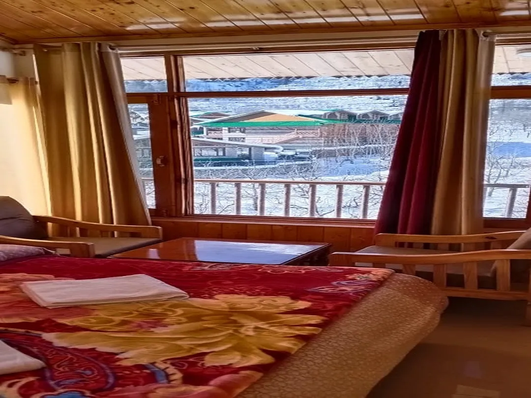 Country View Cottage Manali Lobby Lounge