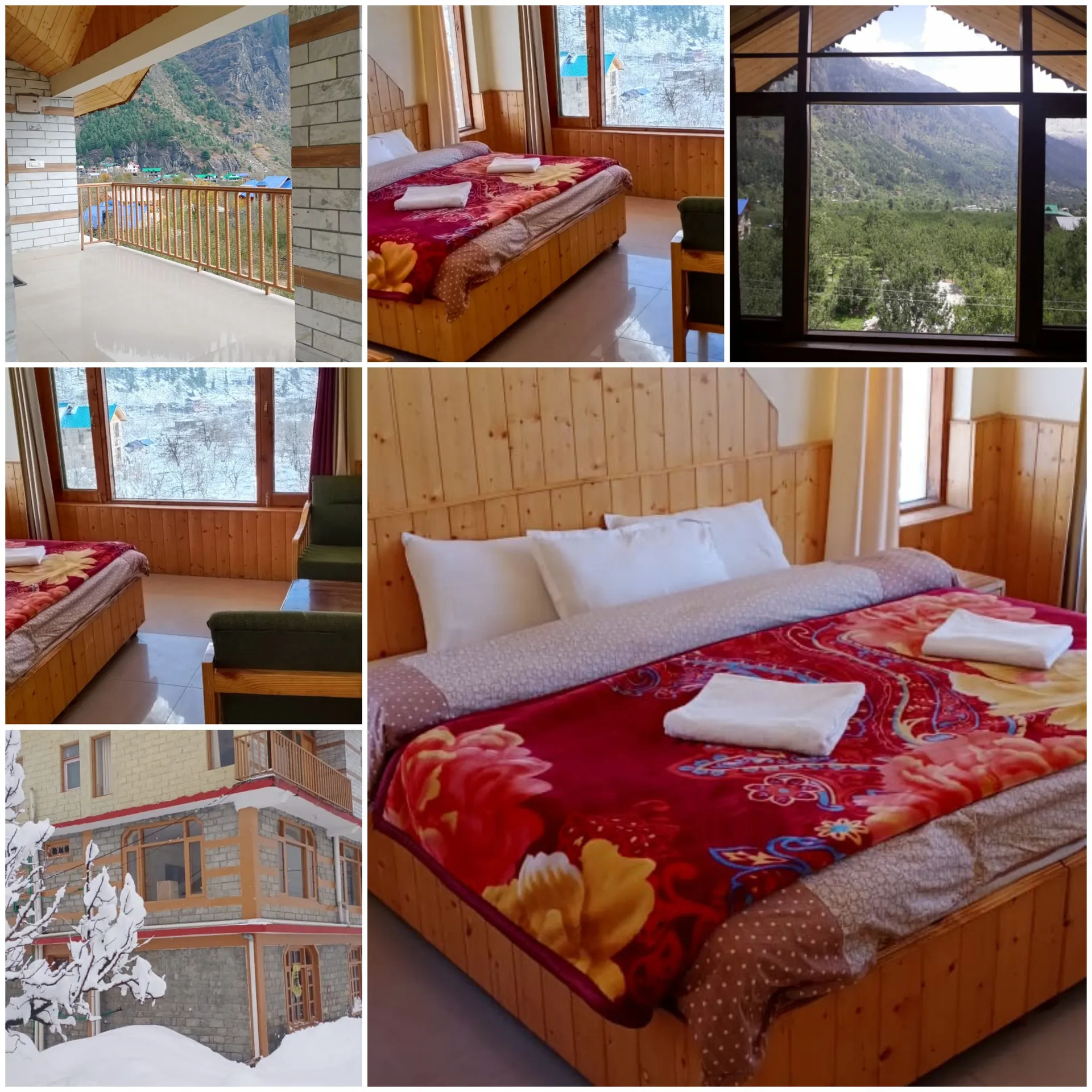 Country View Cottage Manali Others