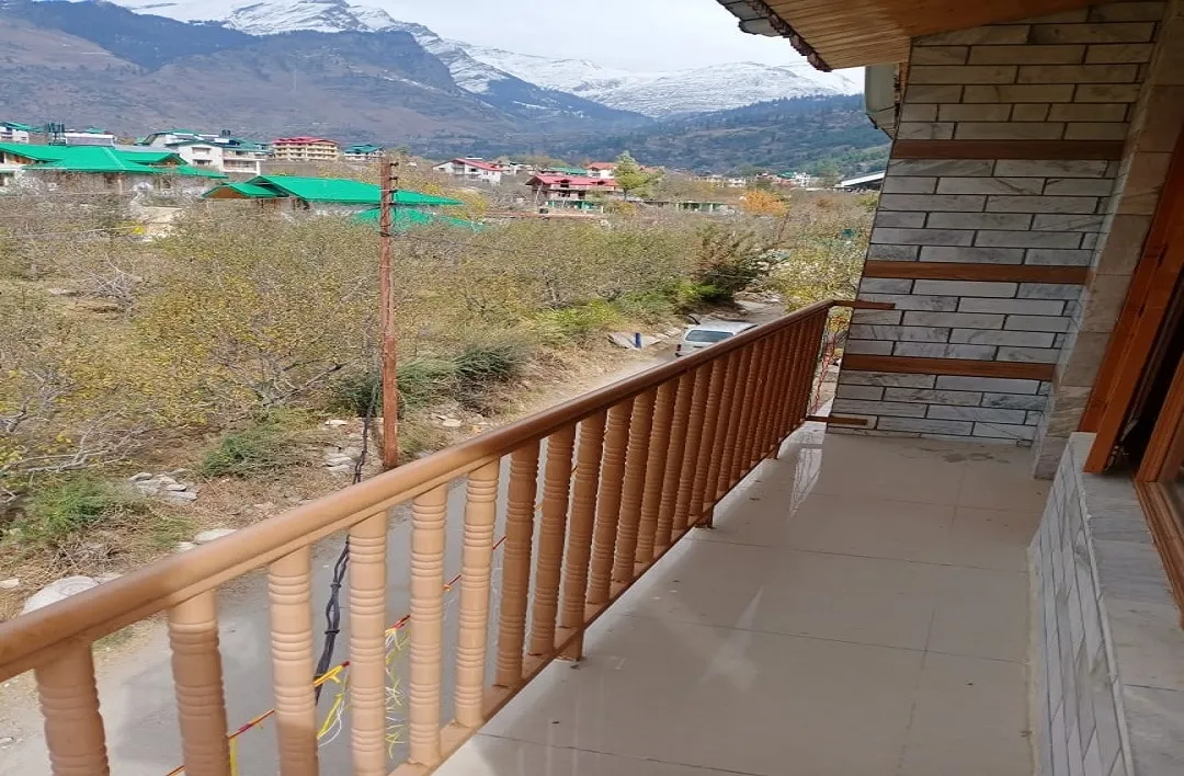 Country View Cottage Manali Outdoors