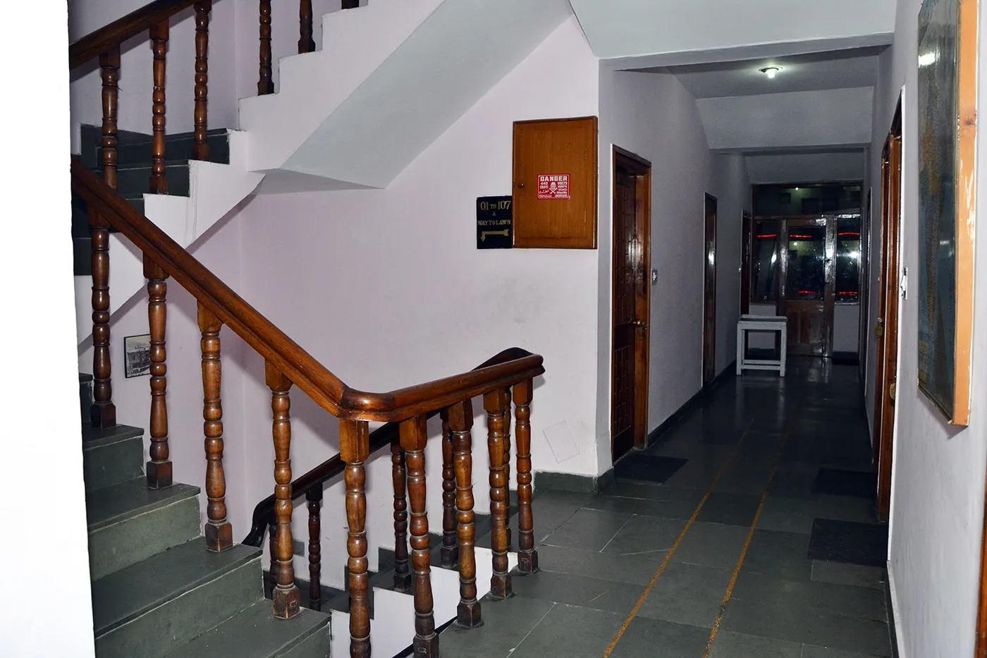 DLS Hotel Devlok Common Area