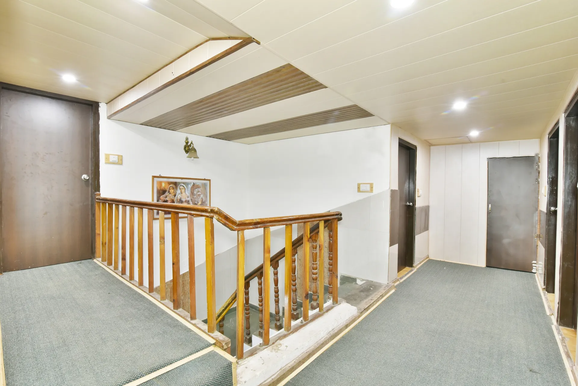 DLS Hotel Devlok Common Area