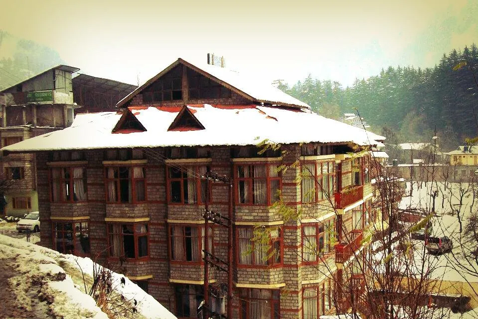 DLS Hotel Devlok Facade