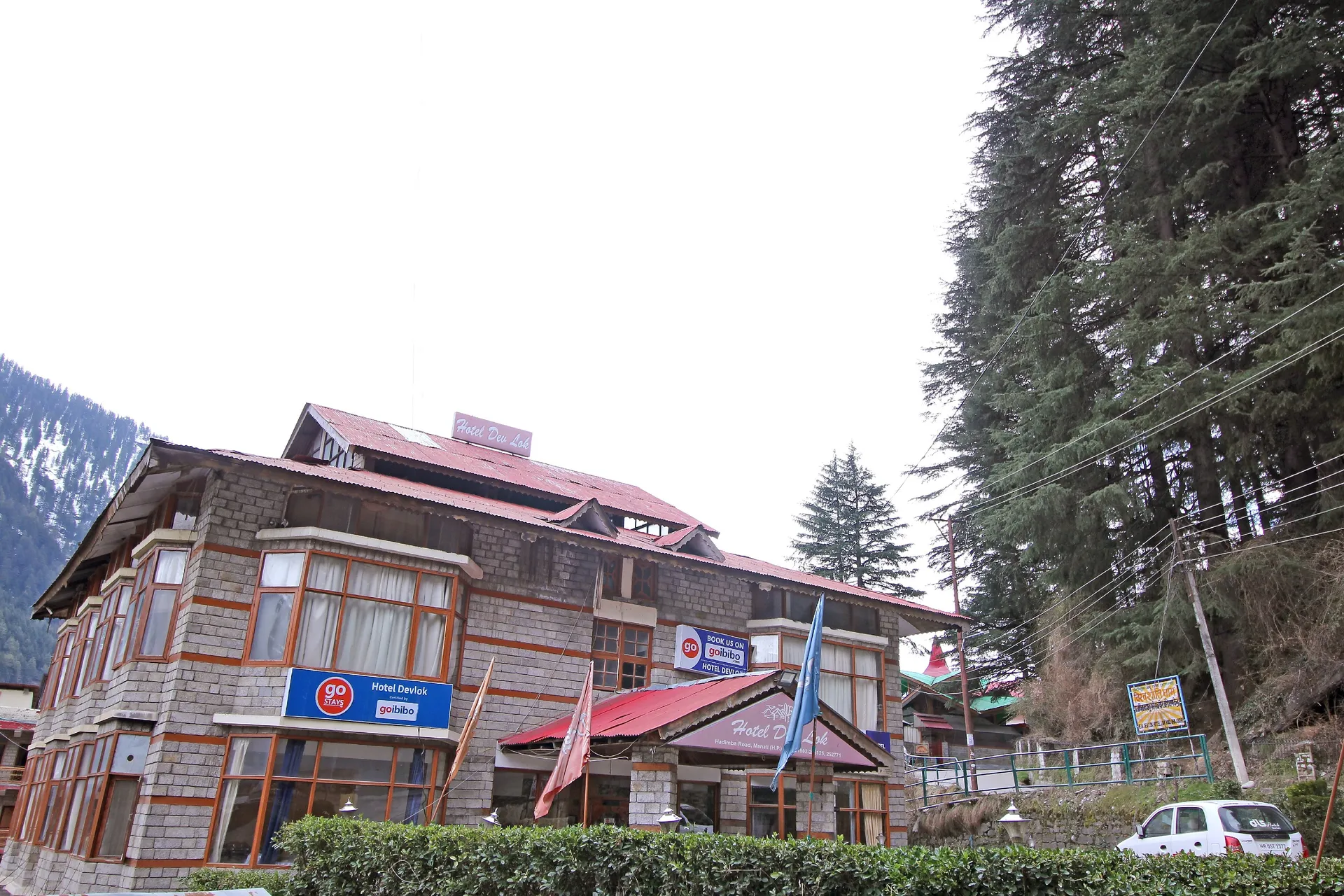 DLS Hotel Devlok Outdoors