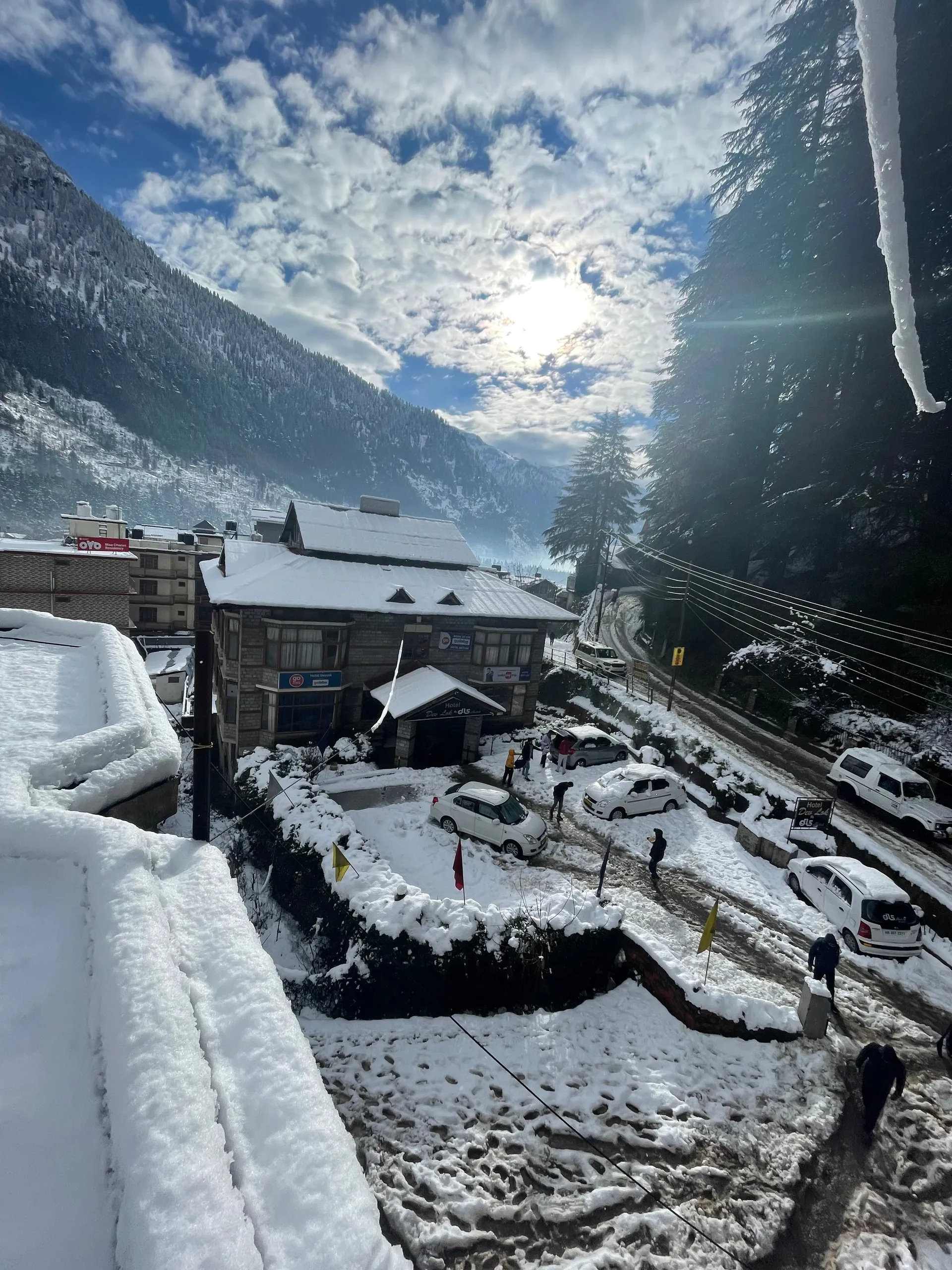DLS Hotel Devlok Outdoors
