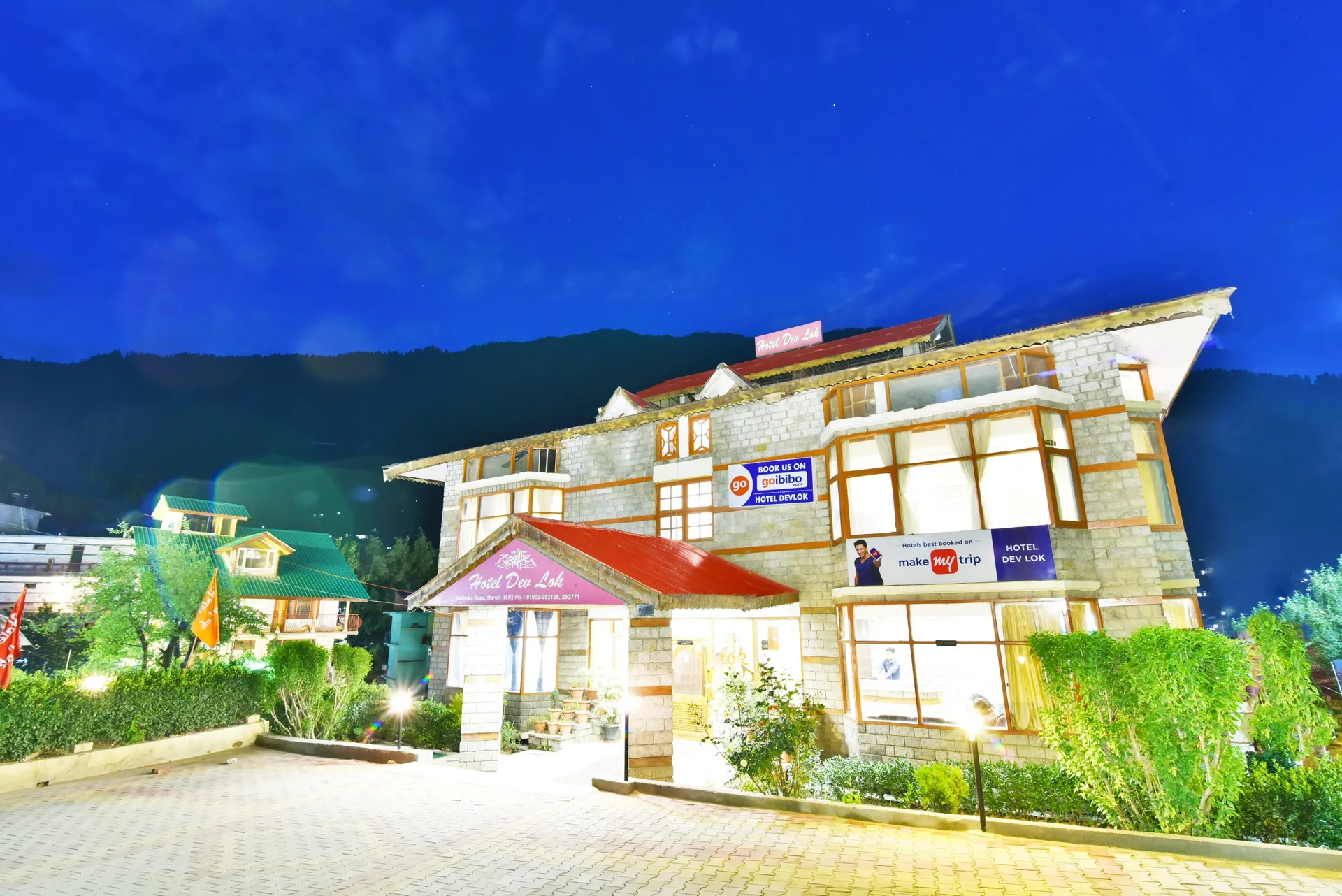 DLS Hotel Devlok Outdoors