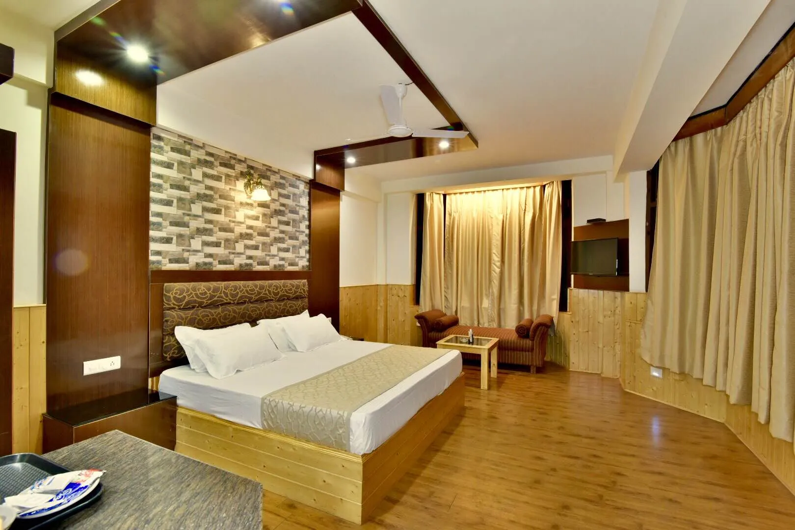 DLS Hotel Devlok Room
