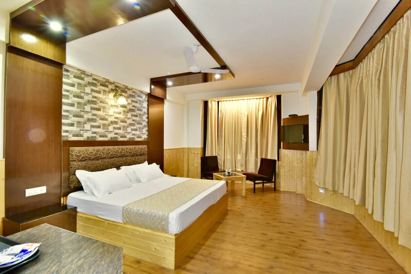 DLS Hotel Devlok Room