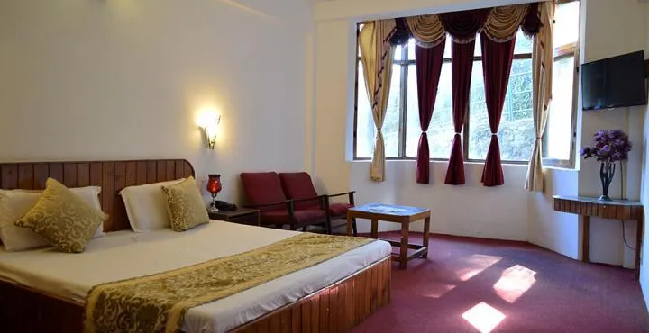 DLS Hotel Devlok Room