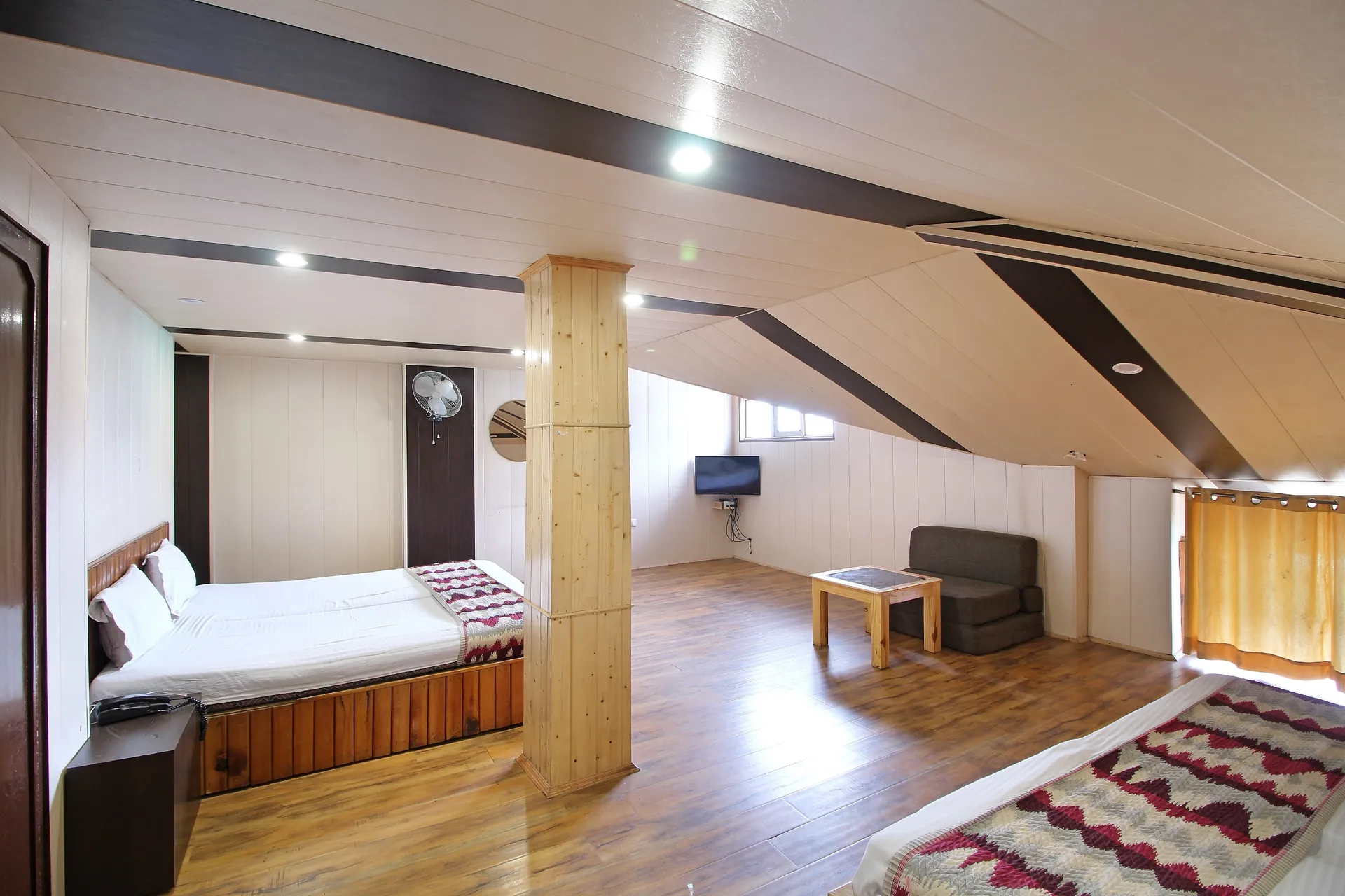 DLS Hotel Devlok Room