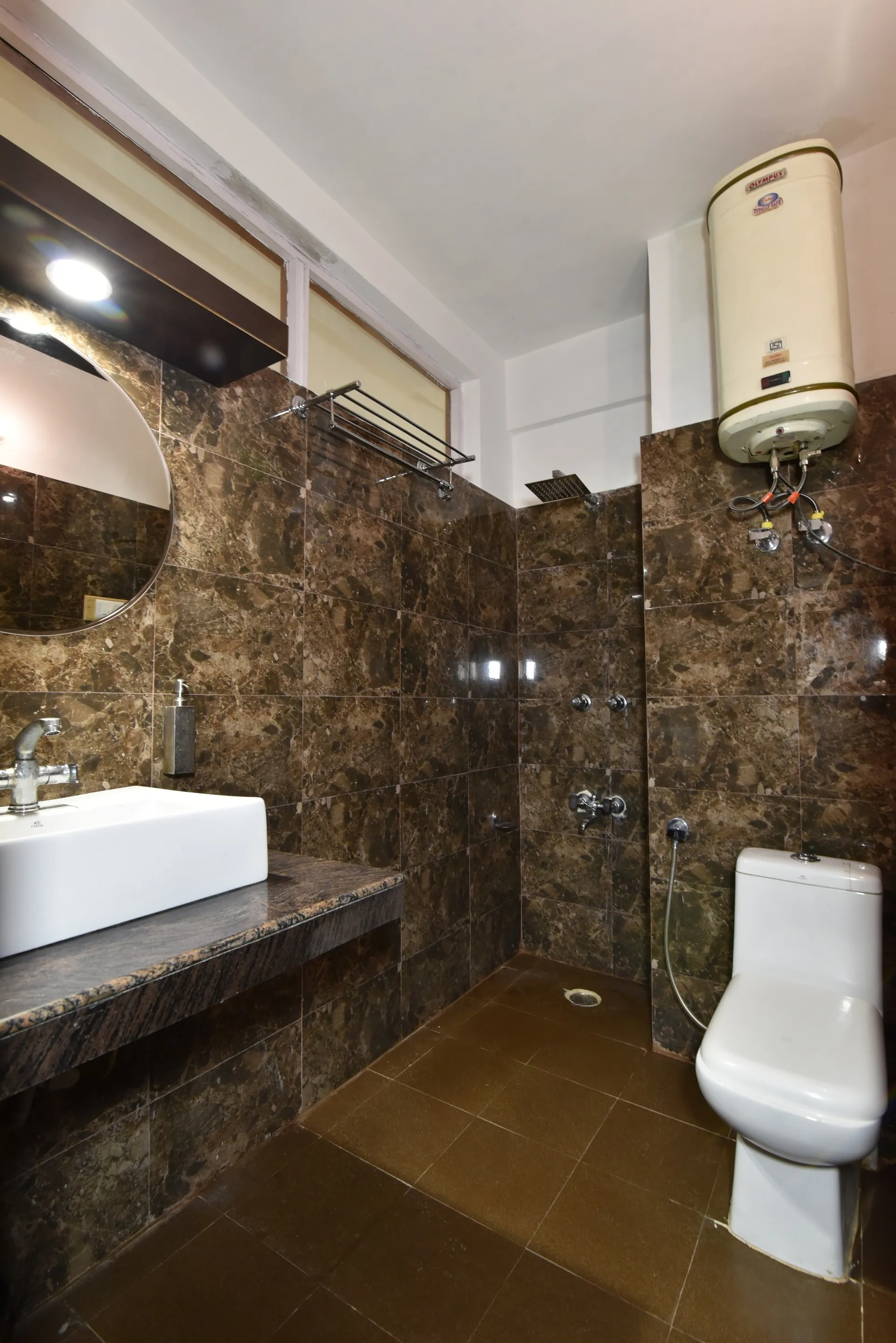 DLS Hotel Devlok Room