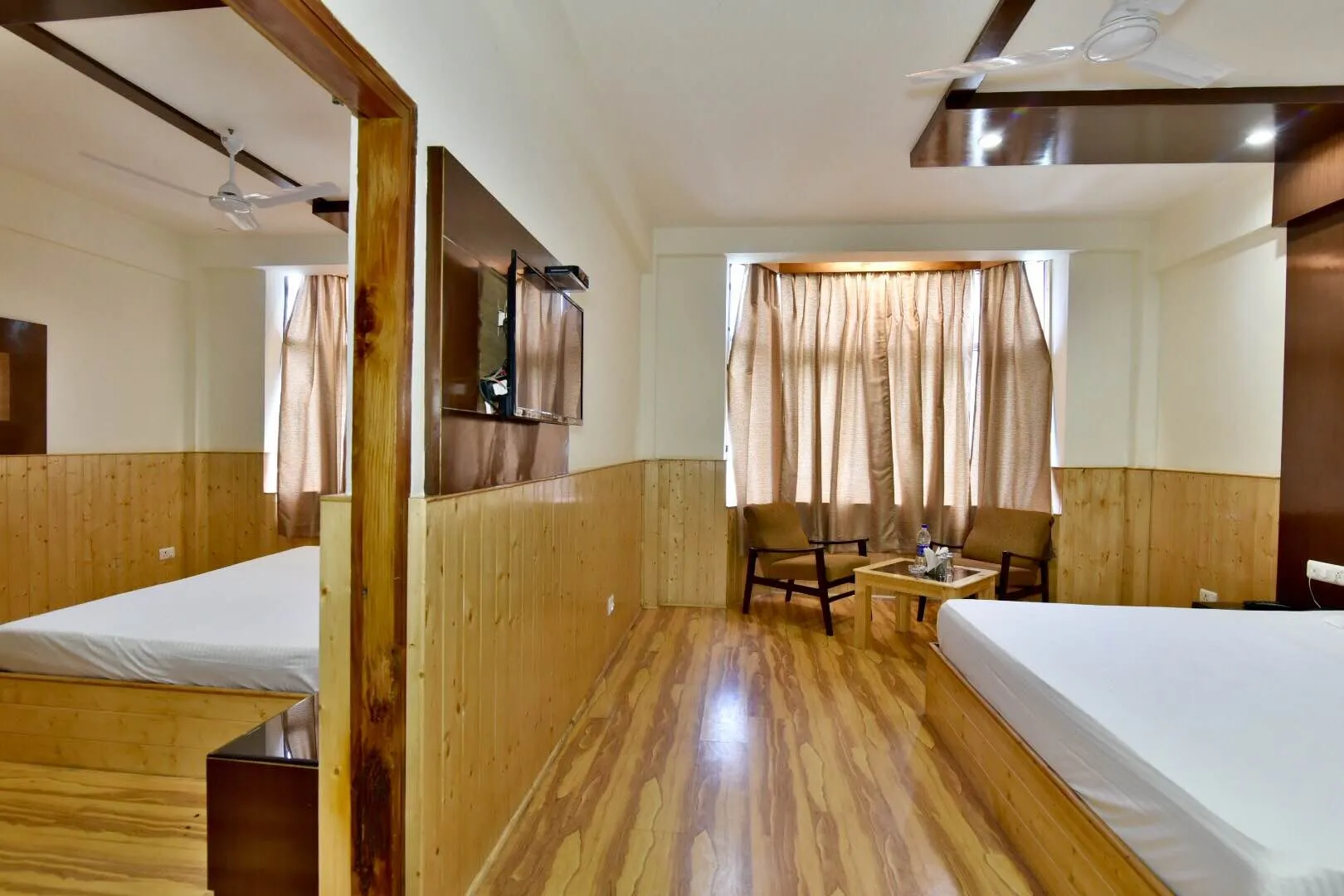 DLS Hotel Devlok Room