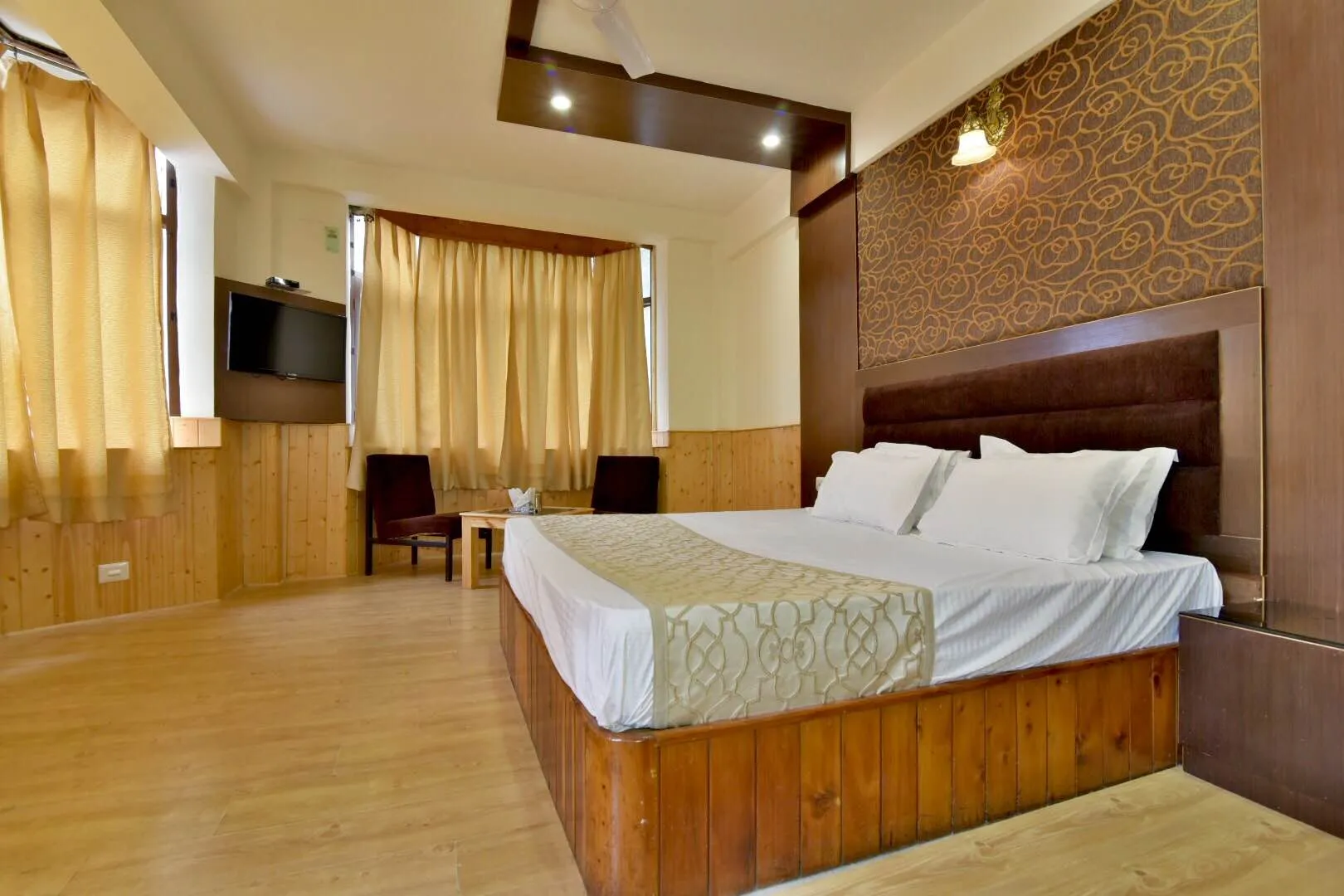 DLS Hotel Devlok Room