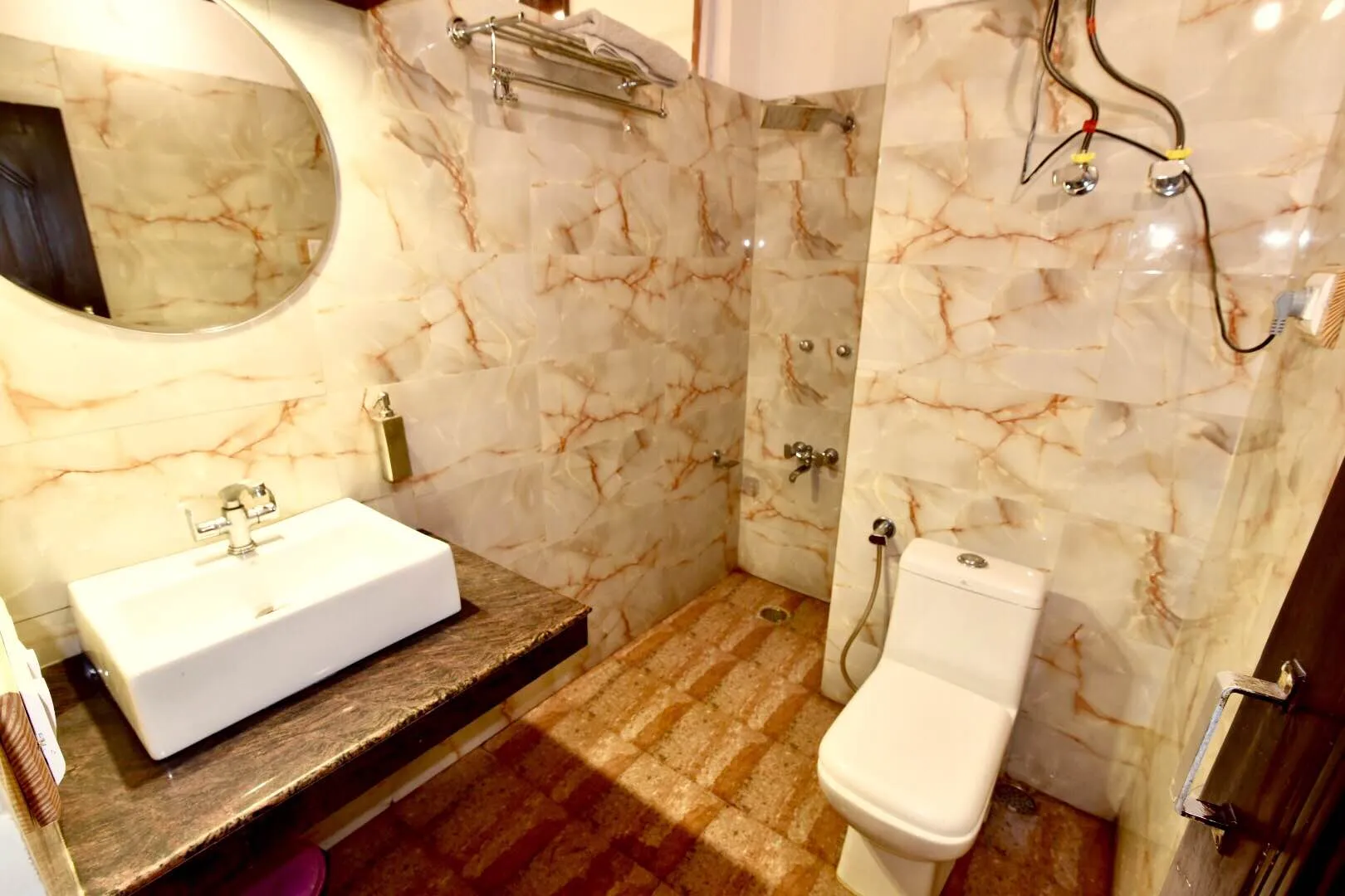 DLS Hotel Devlok Room