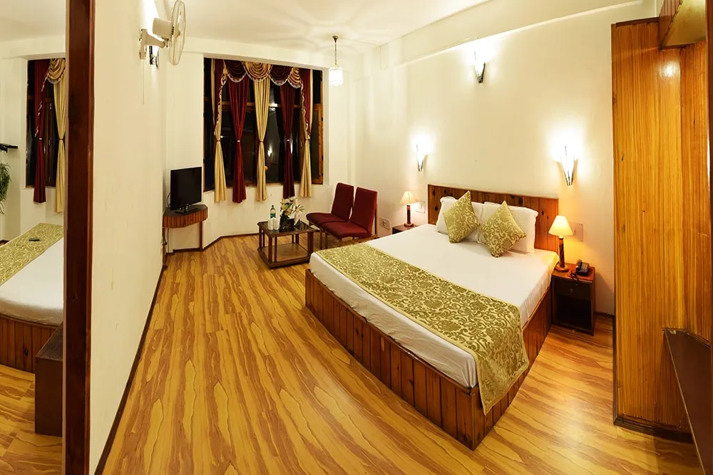 DLS Hotel Devlok Room