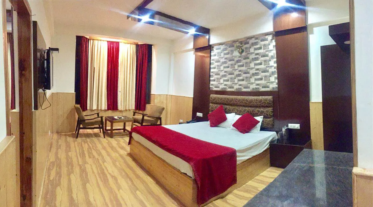 DLS Hotel Devlok Room