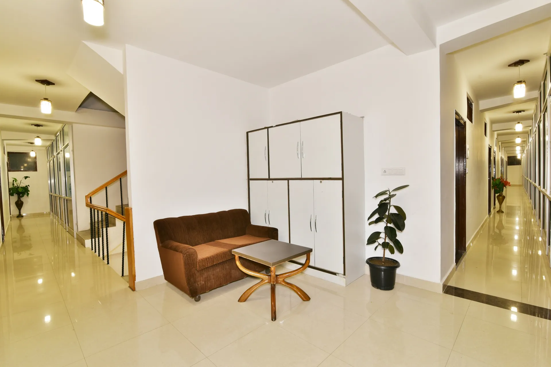 DLS Kapoor Resort Common Area