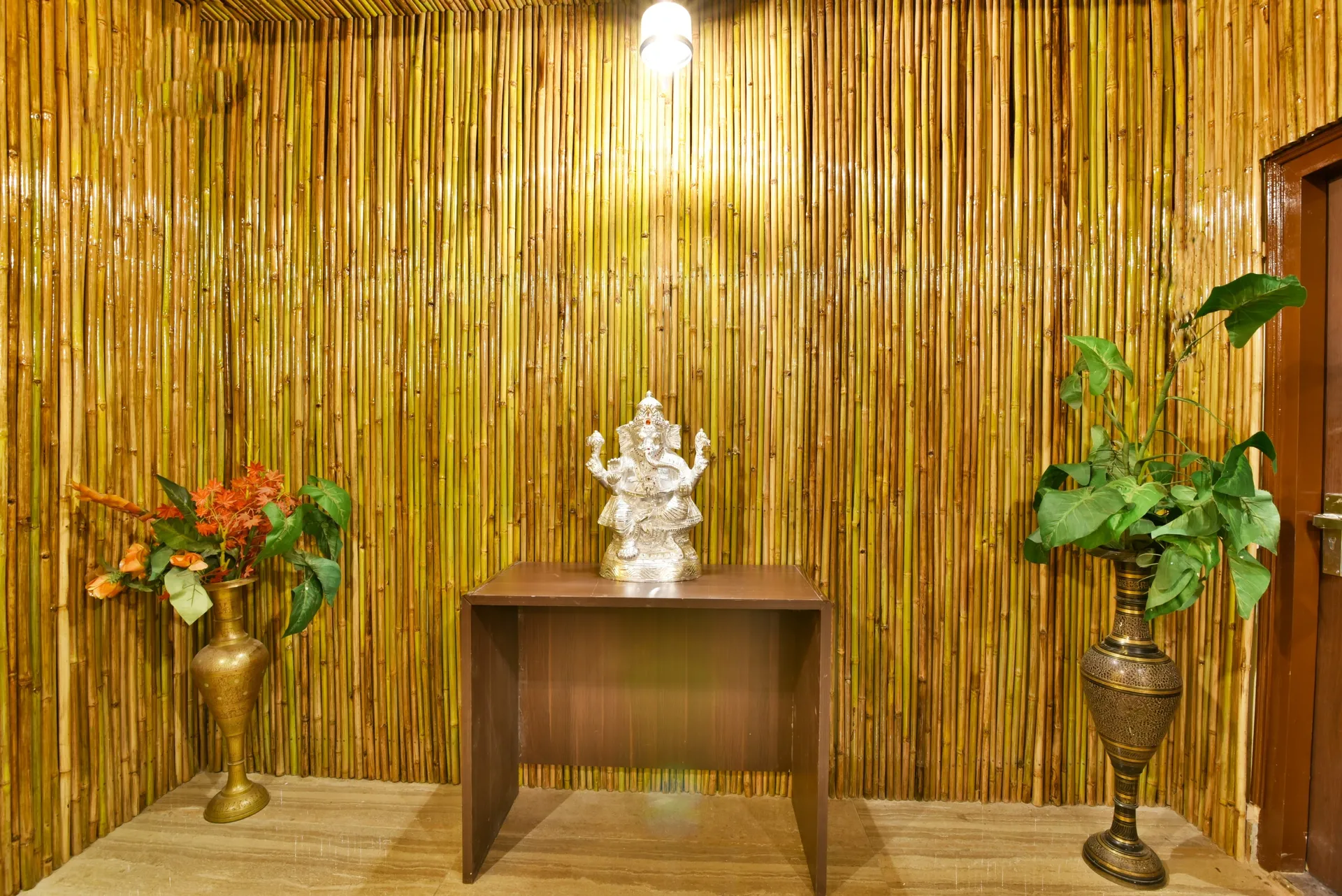 DLS Kapoor Resort Common Area
